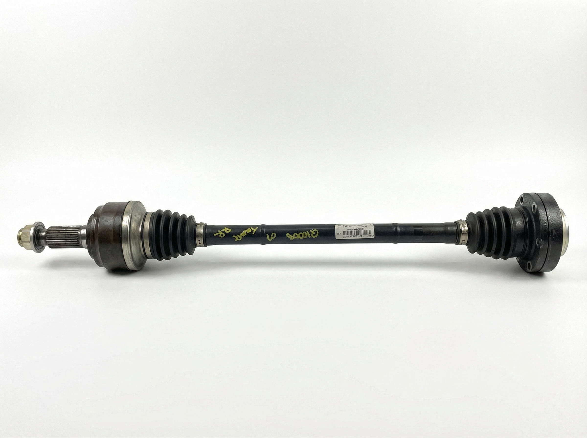 2004-2007 Volkswagen Touareg Rear Drive Axle Shaft (Used OEM)