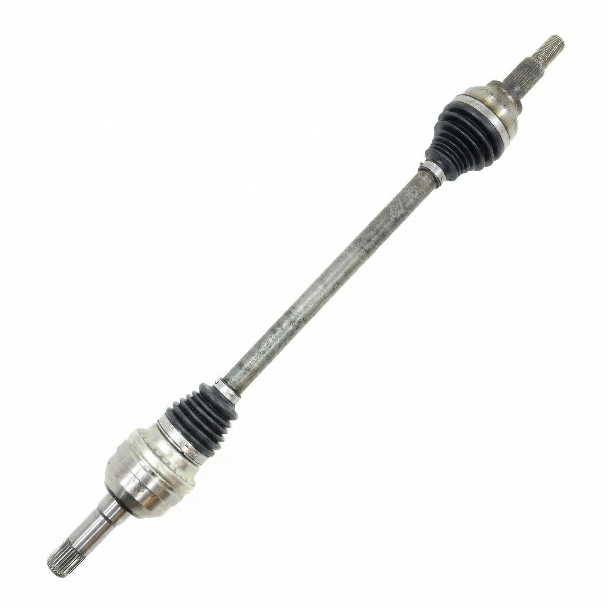 2002-2008 Jaguar X-Type Drive Axle Shaft - Front, Left (Driver) (Used OEM)