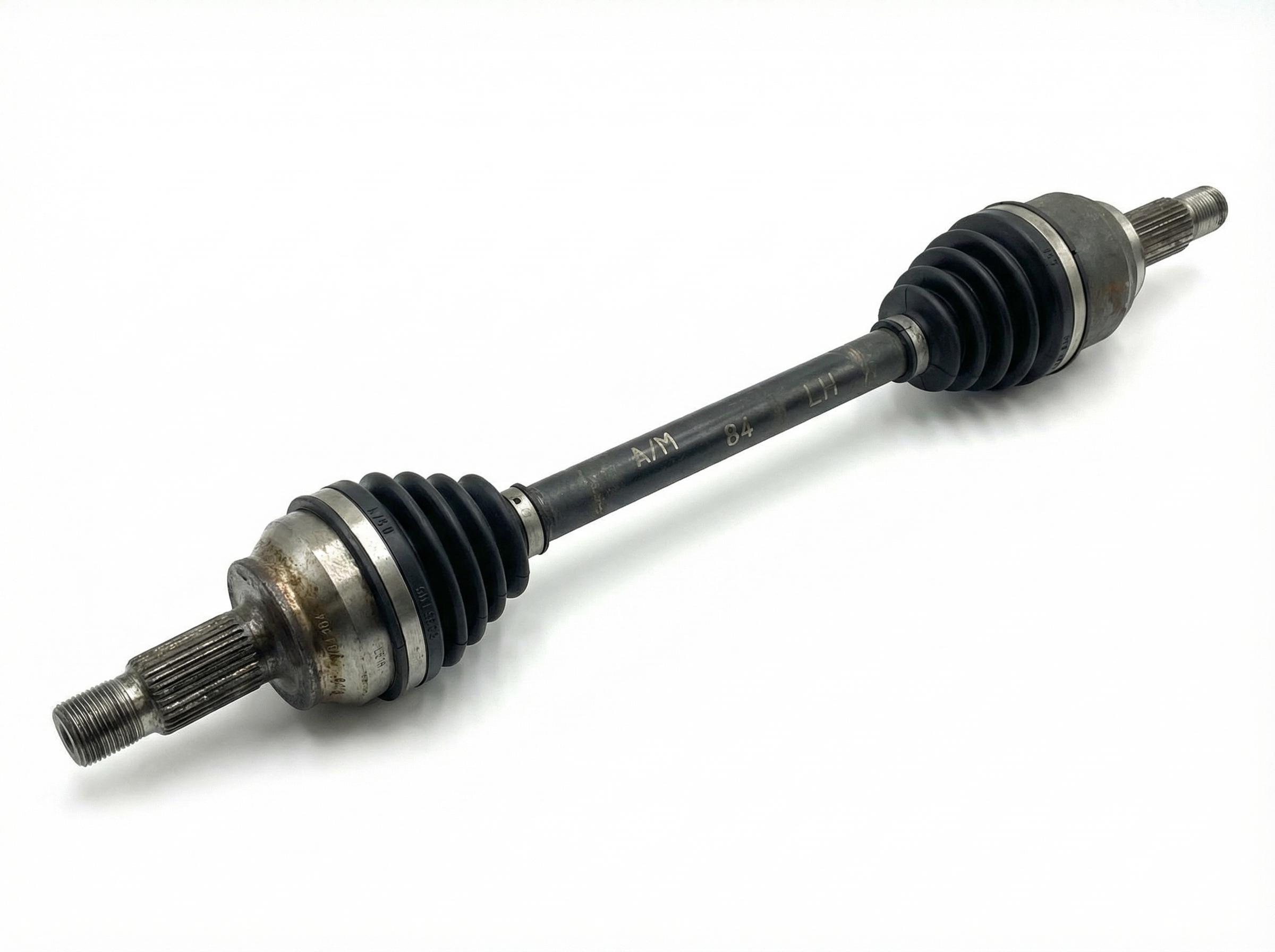 2003-2007 Nissan Murano Drive Axle Shaft Assembly - Rear (Used OEM)