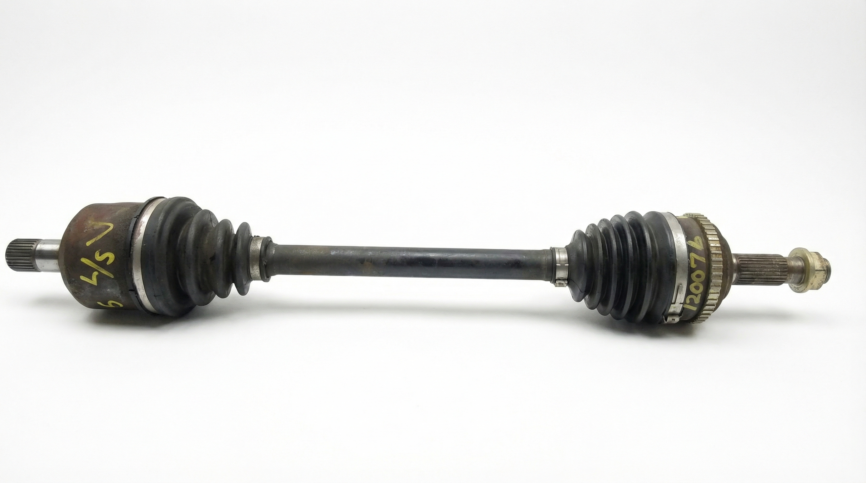 2003-2004 Honda Pilot Front Drive Axle Shaft - Left (Driver) (Used OEM)