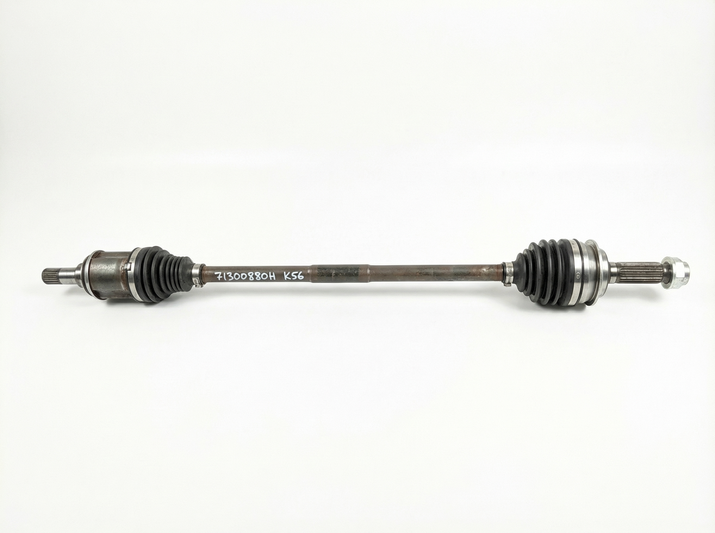 2012 Honda CR-V Drive Axle Shaft Assembly - Rear, Left (Driver) (Used OEM)