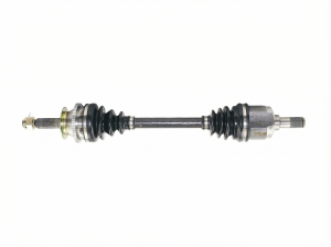 2014 BMW 640i Drive Axle Shaft Assembly - Rear, Left (Driver) (Used OEM)