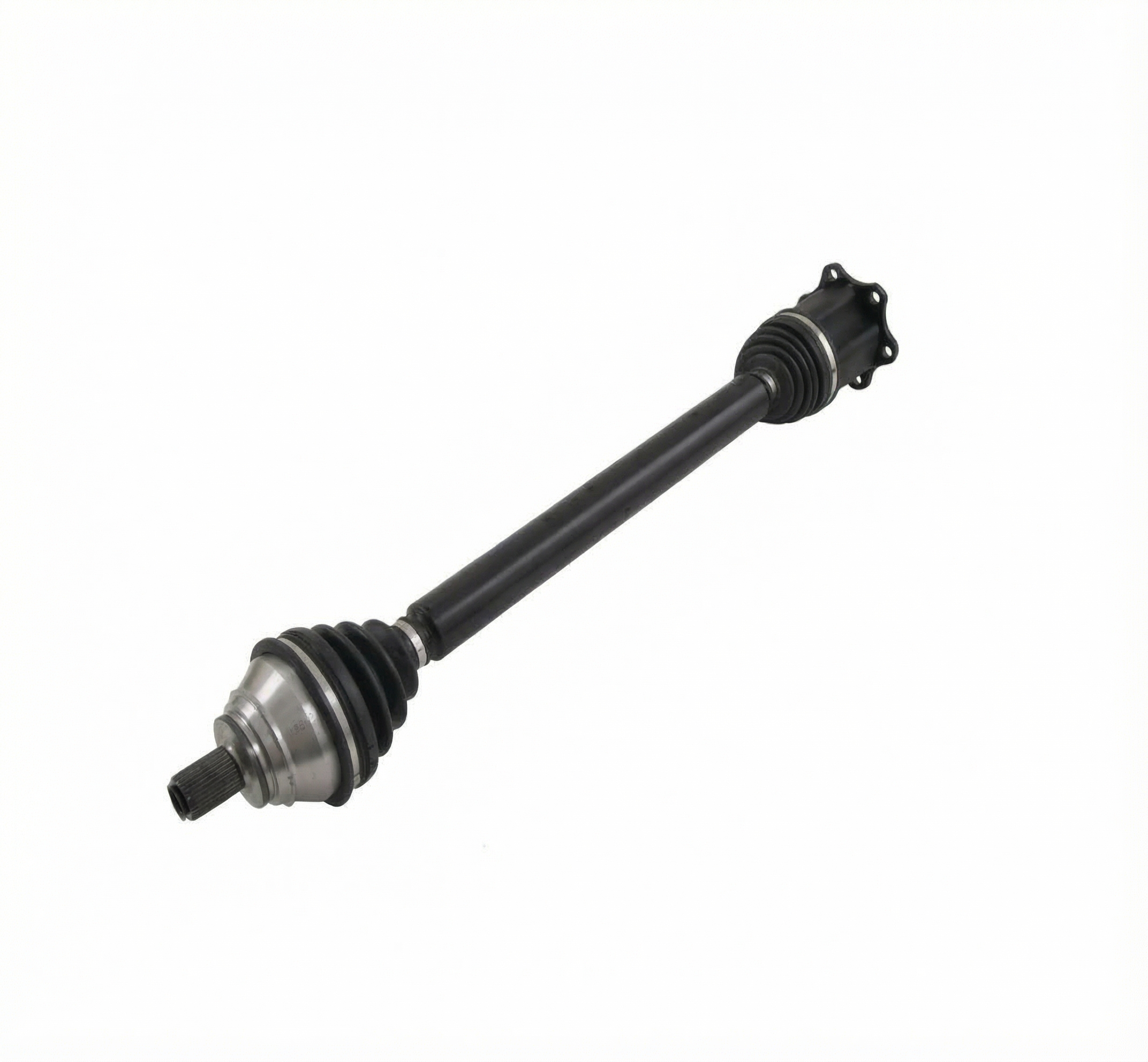 2013-2018 Volkswagen Tiguan Drive Axle Shaft Assembly - Rear, Right (Passenger) (Used OEM)
