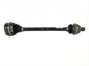 2013-2018 Volkswagen Tiguan Drive Axle Shaft Assembly - Rear, Left (Driver) (Used OEM)