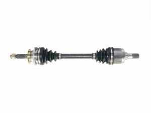 2014-2016 BMW 428i Drive Axle Shaft Assembly - Rear, Left (Driver) (Used OEM)