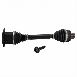 2013-2016 Audi A4 Front Drive Axle Shaft Assembly (Used OEM)