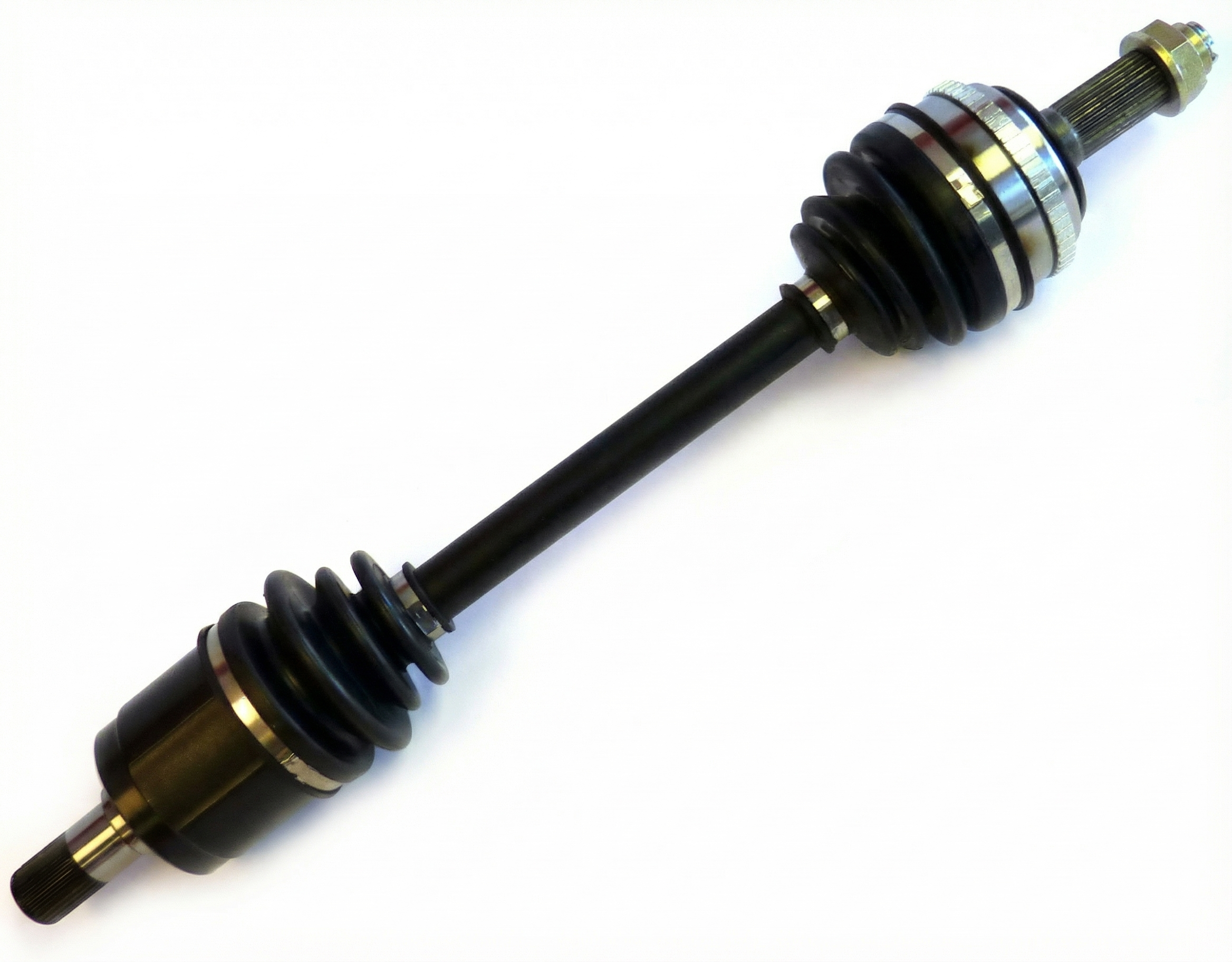 2013-2017 Audi S5 Drive Axle Shaft Assembly - Rear, Right (Passenger) (Used OEM)