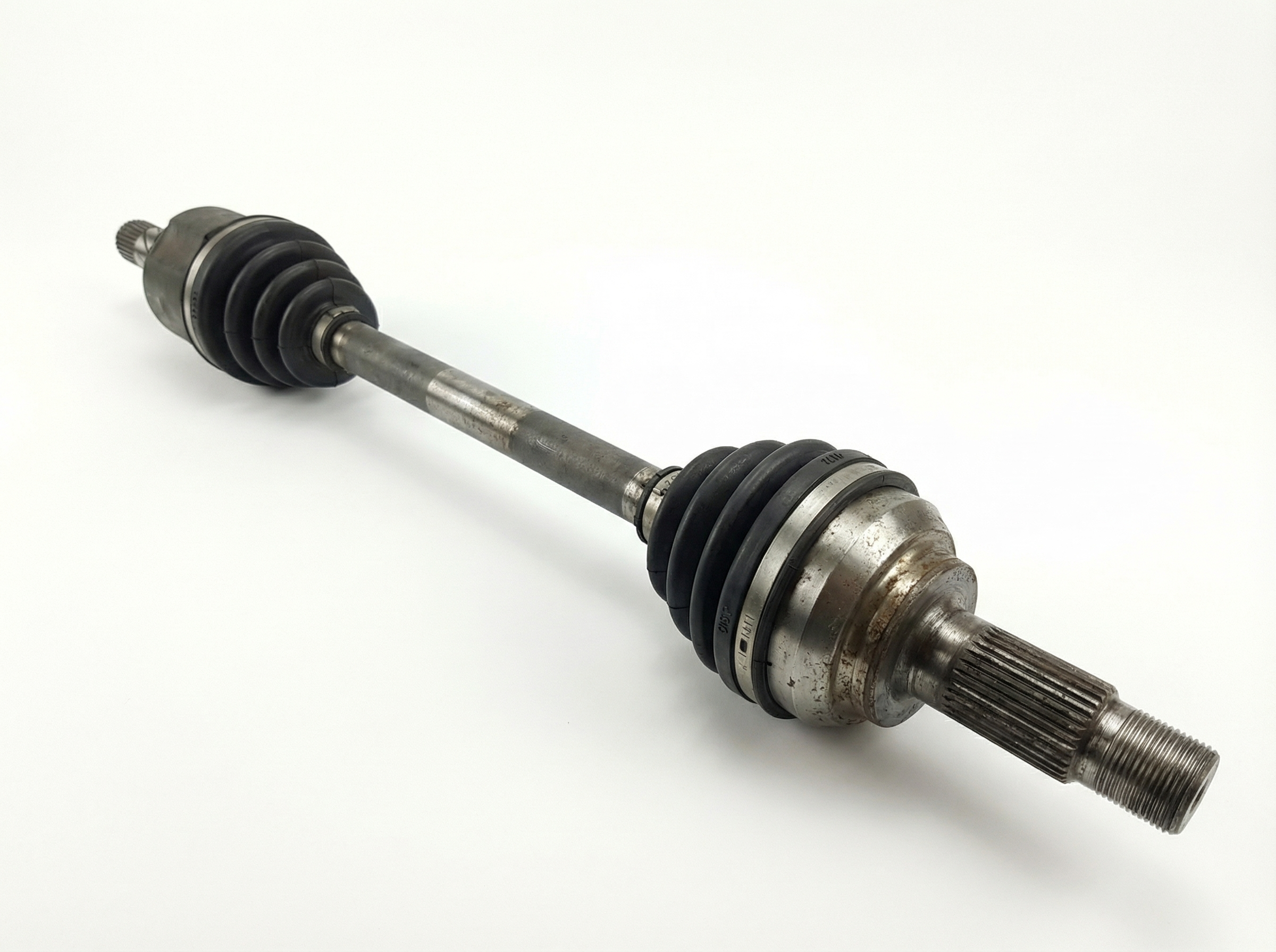 2016-2017 Subaru Crosstrek Drive Axle Shaft Assembly - Rear (Used OEM)