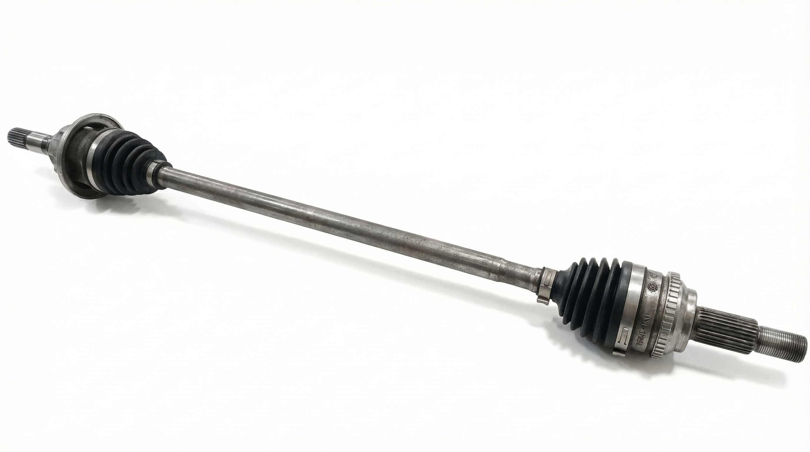 2013-2016 Mazda CX-5 Drive Axle Shaft Assembly - Rear, Left (Driver) (Used OEM)