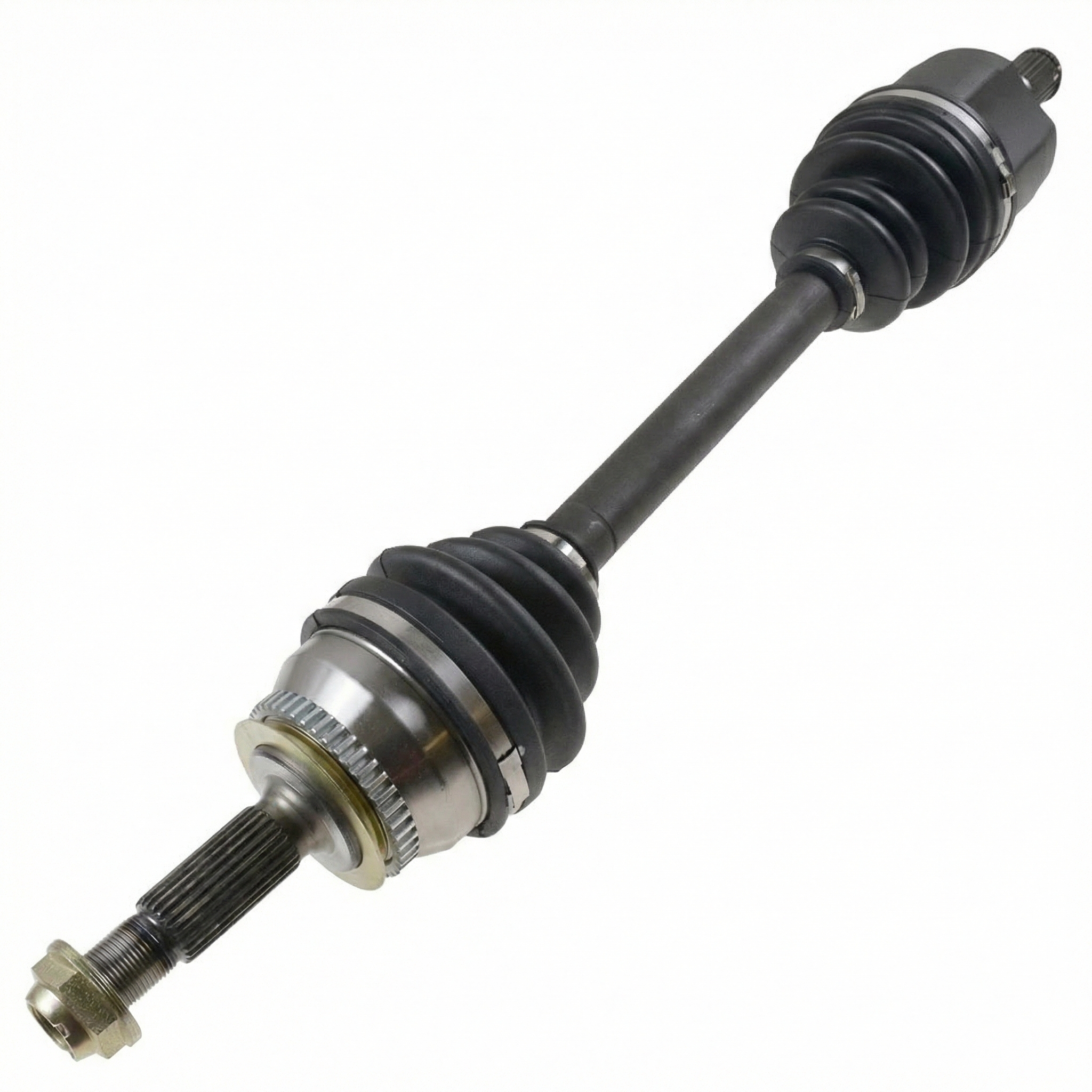 2004 Hyundai Tiburon Front Drive Axle Shaft - Right (Passenger) (Used OEM)