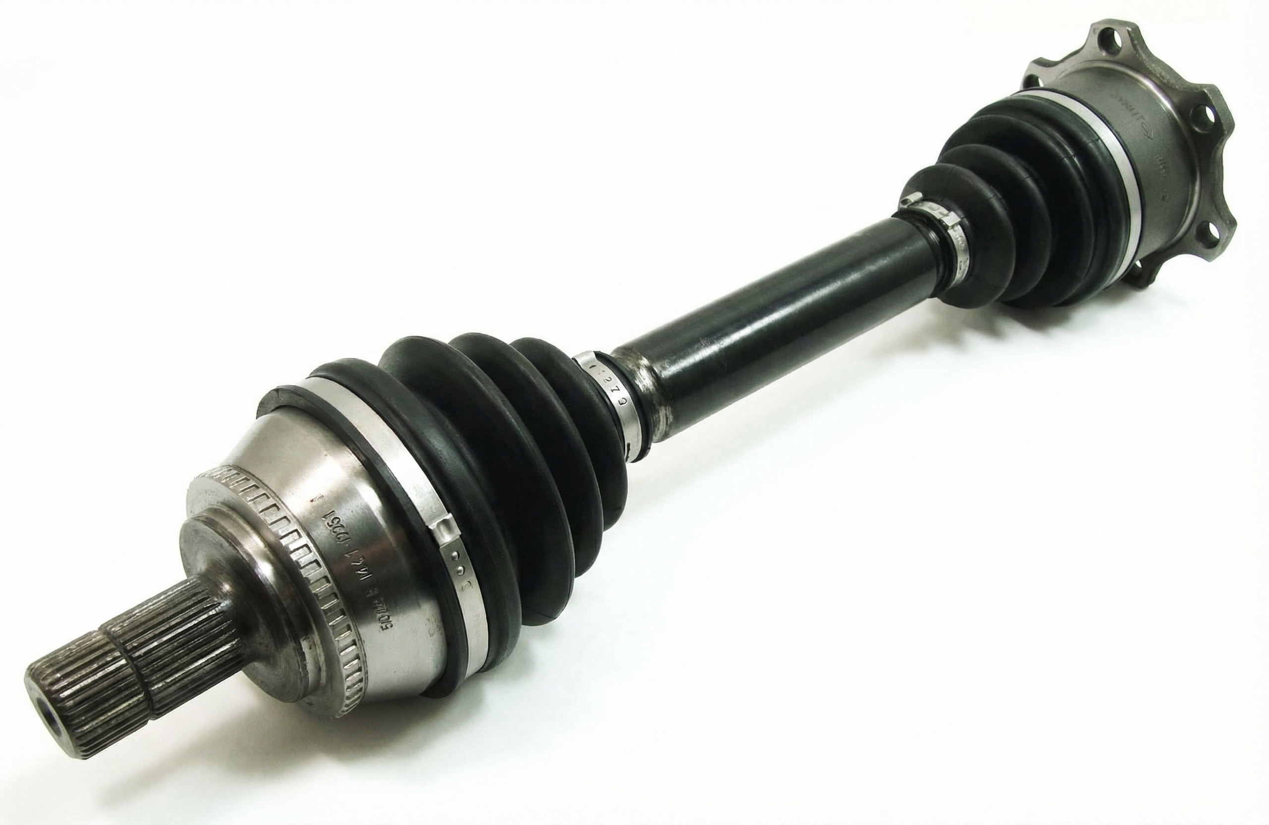 2001-2005 Volvo S60 Front Drive Axle Shaft - Right (Passenger) (Used OEM)