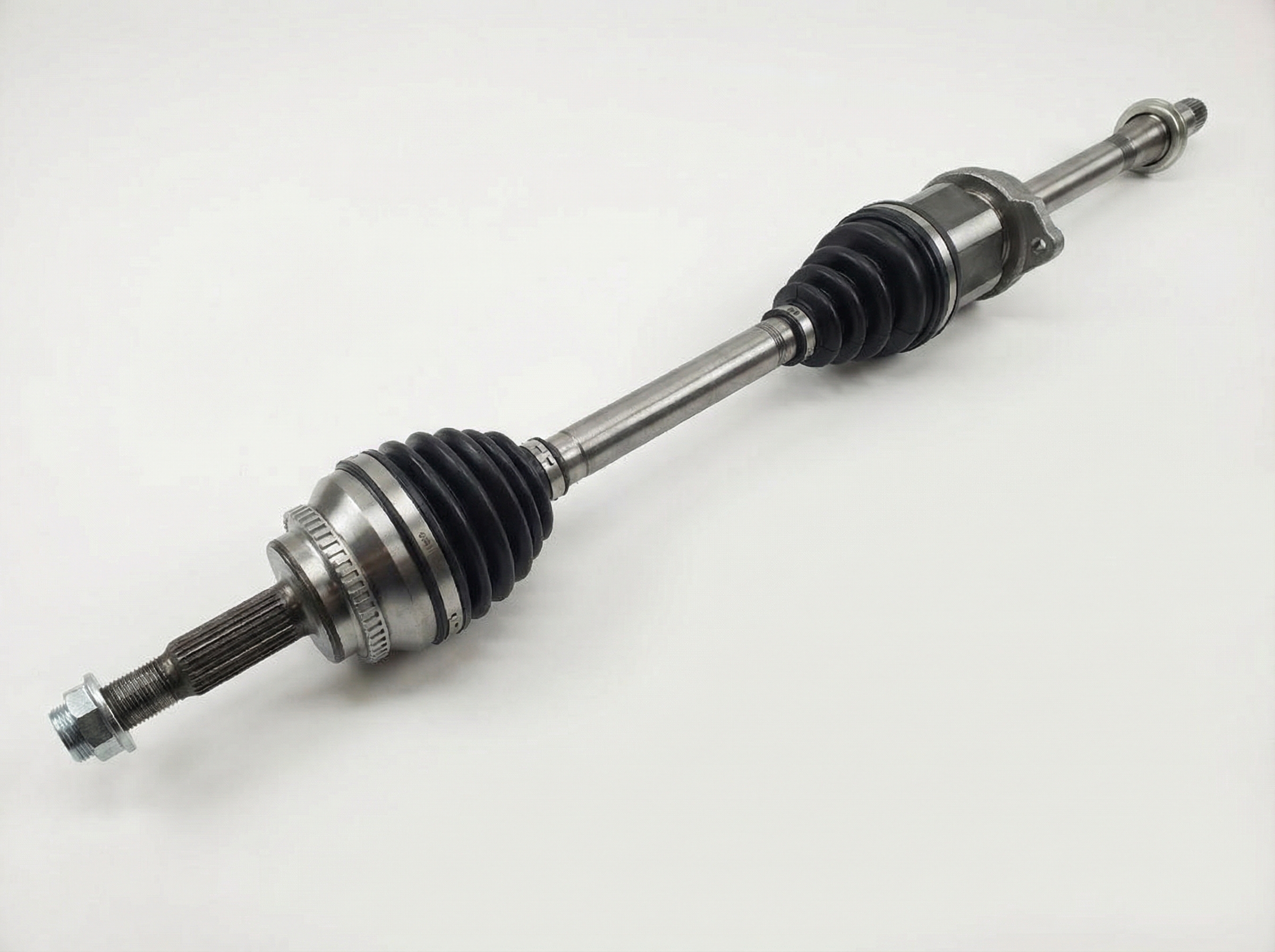 2001-2005 Toyota RAV4 Drive Axle Shaft with ABS Ring - Right (Passenger) (Used OEM)