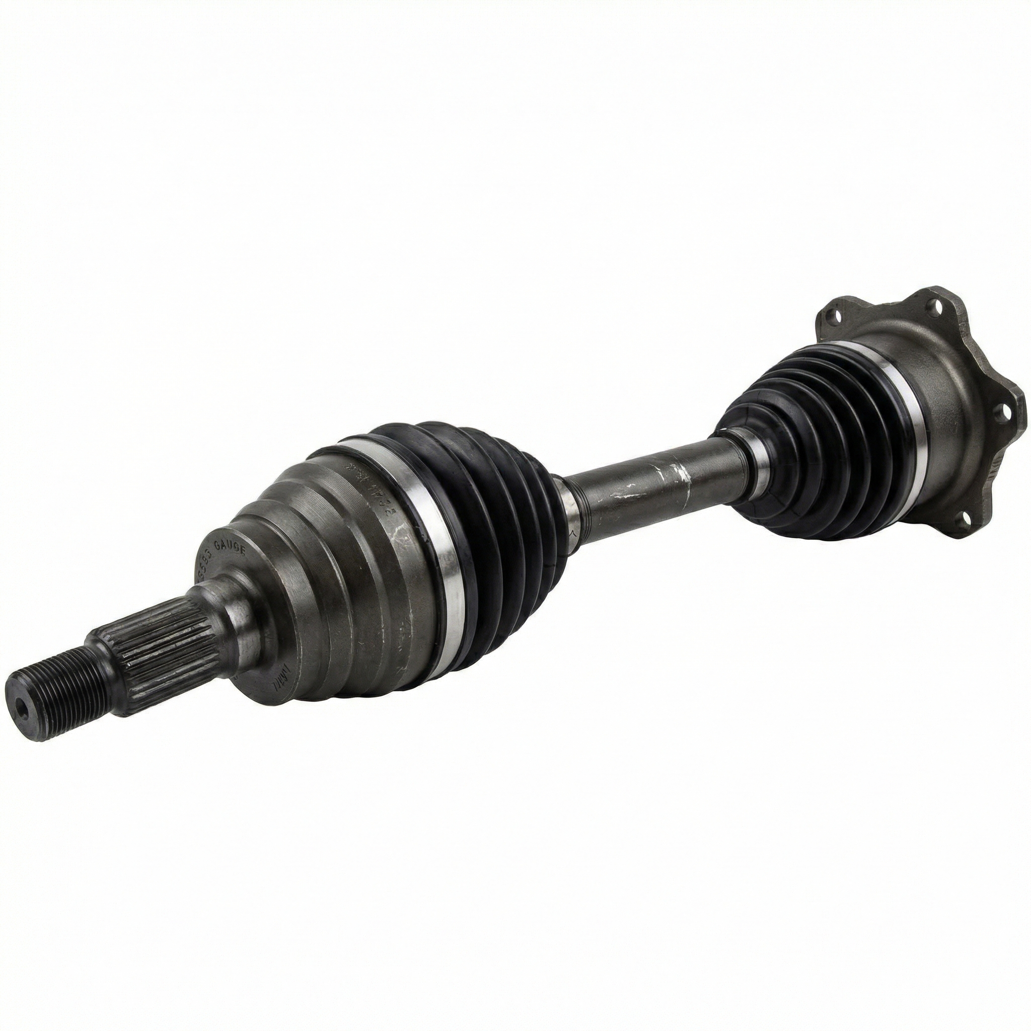 2001-2005 Toyota RAV4 Front CV Drive Axle Shaft without ABS - Right (Passenger) (Used OEM)