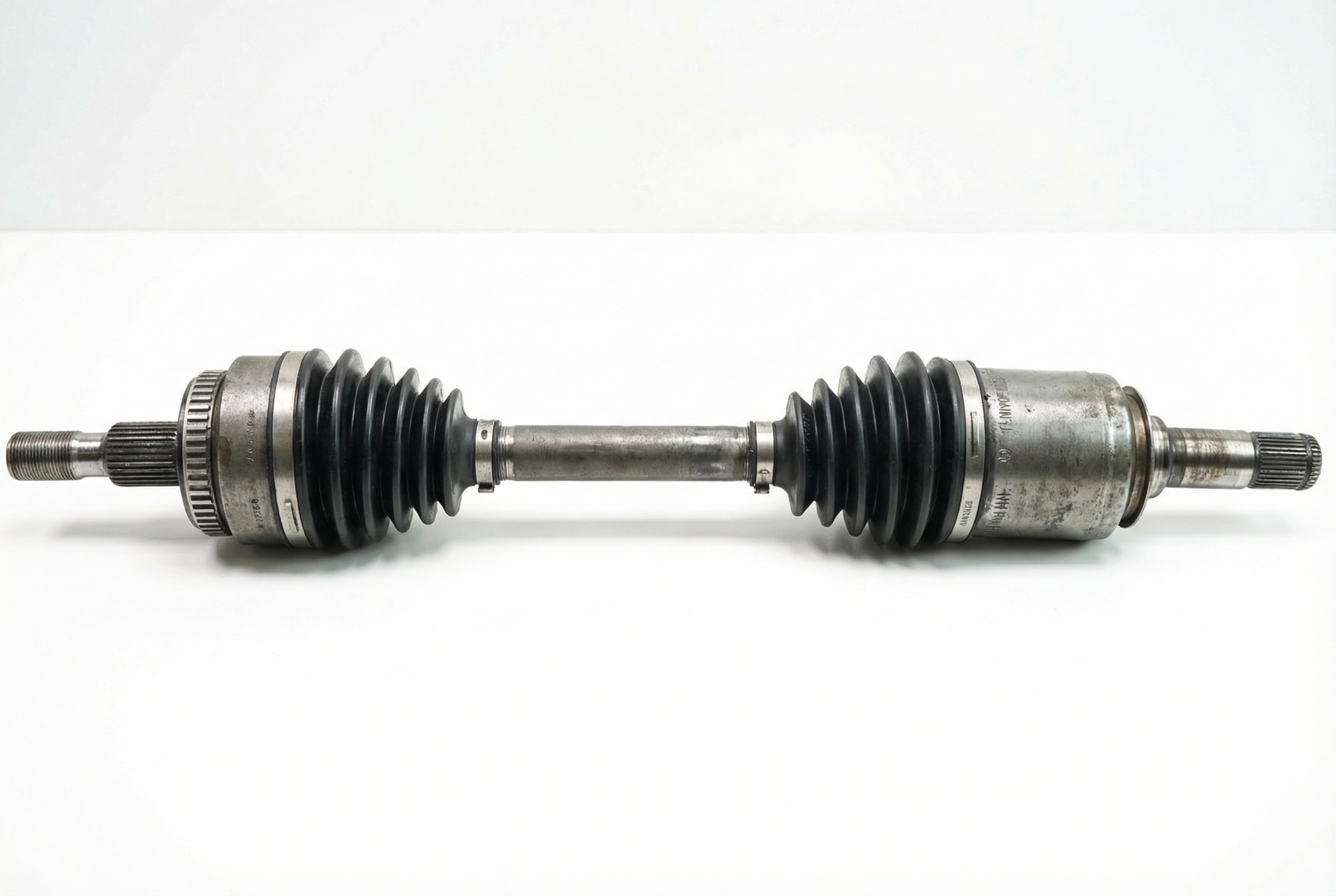 2001-2005 Honda Civic Non-ABS Drive Axle Shaft - Left (Driver) (Used OEM)