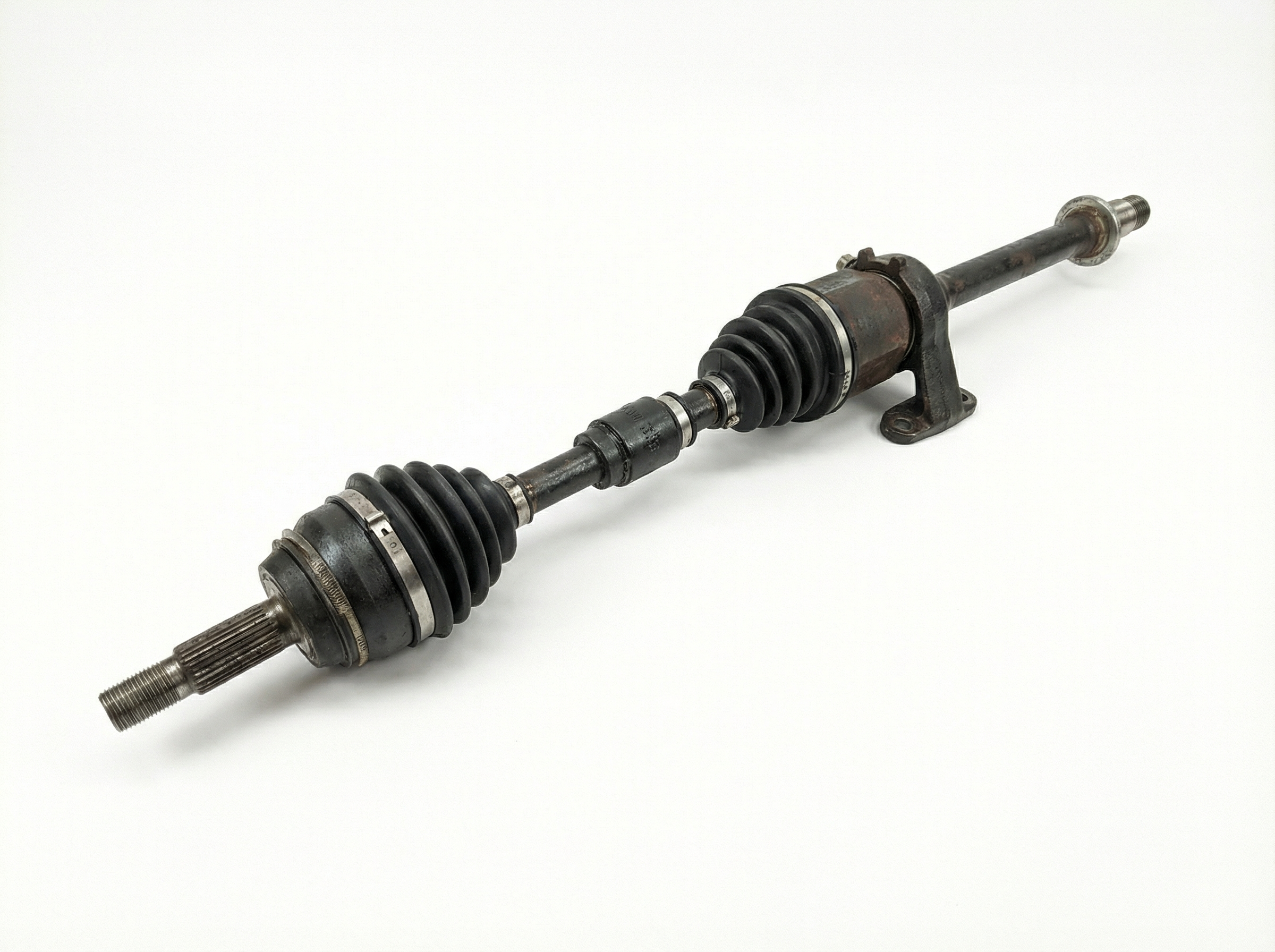 2002-2004 Toyota Camry Non-ABS Drive Axle Shaft - Right (Passenger) (Used OEM)