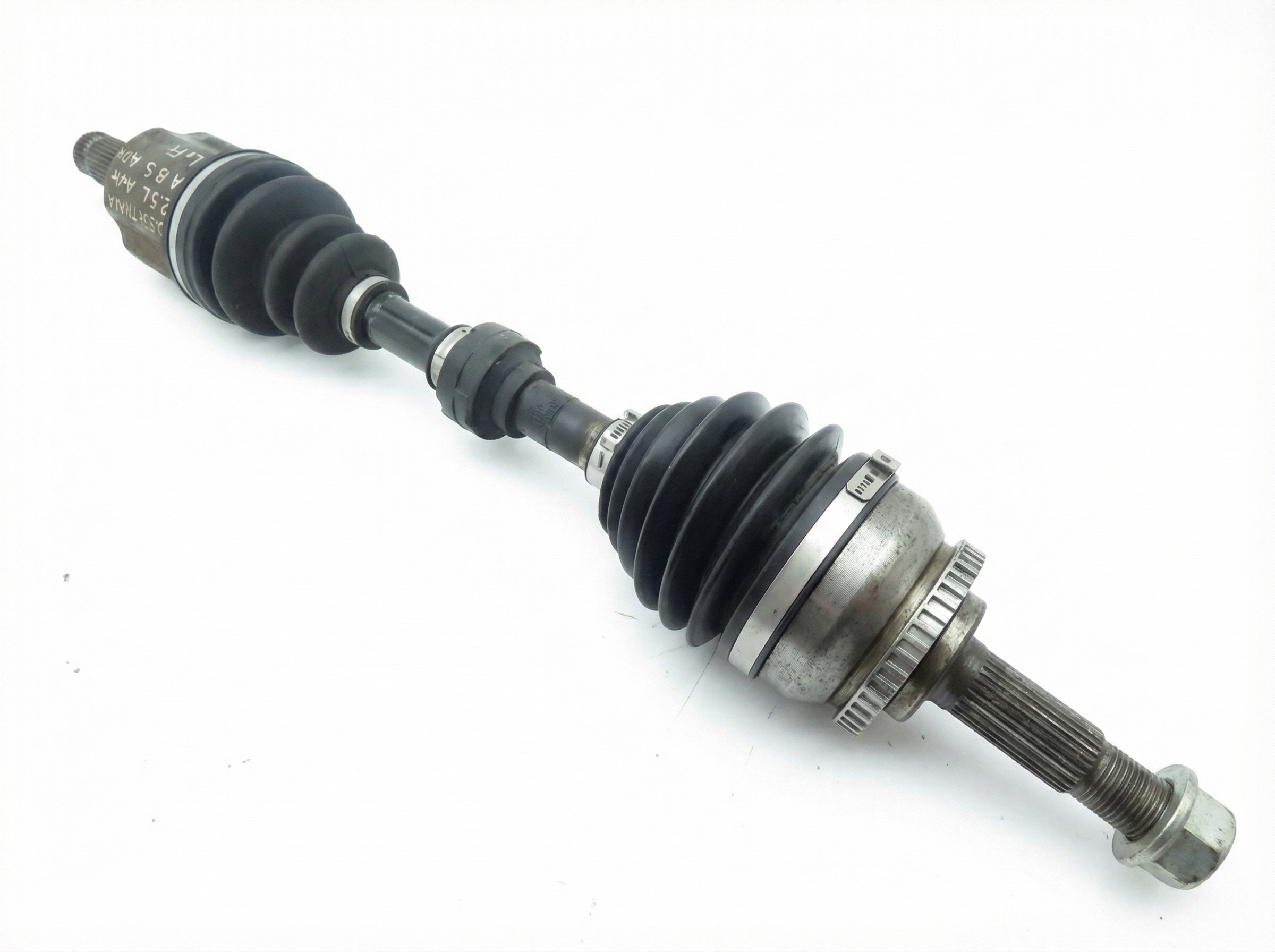 2002-2004 Nissan Altima Front Drive Axle Shaft - Left (Driver) (Used OEM)
