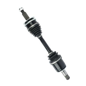 2002-2004 Nissan Altima Front Drive Axle Shaft without ABS - Left (Driver) (Used OEM)