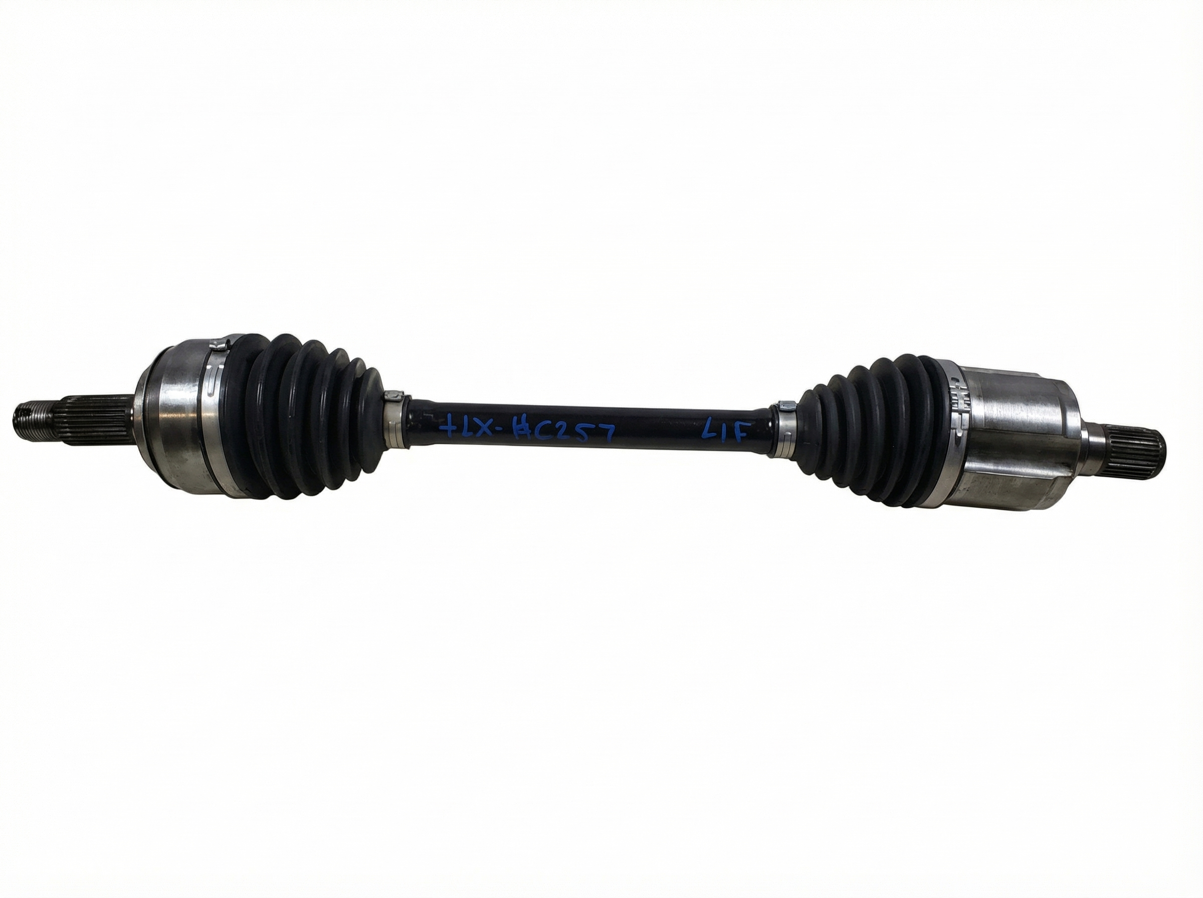 2015-2020 Acura TLX Drive Axle Shaft Assembly - Rear, Left (Driver) (Used OEM)