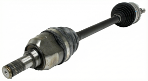 2014-2017 Kia Forte Koup Front Drive Axle Shaft Assembly - Left (Driver) (Used OEM)
