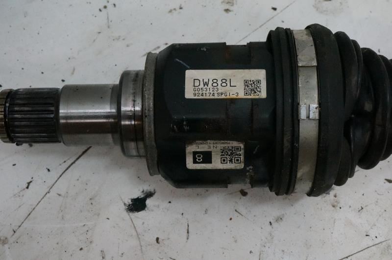 2016-2022 Toyota Prius Front Drive Axle Shaft Assembly - Left (Driver) (Used OEM)