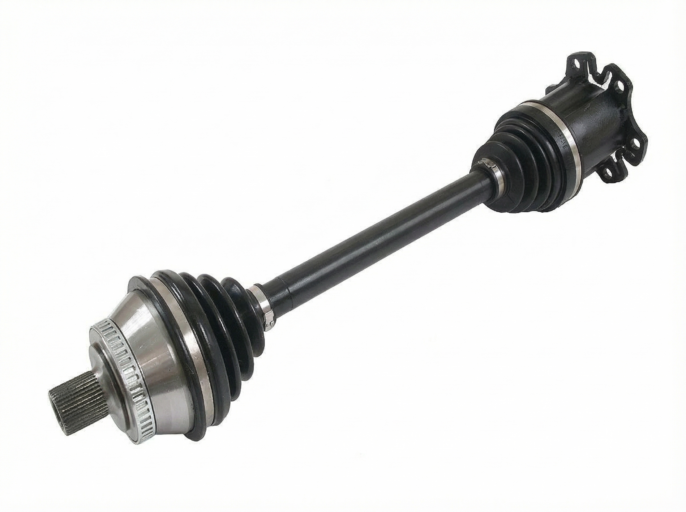 2016-2023 Audi TT Front Drive Axle Shaft Assembly - Left (Driver) (Used OEM)