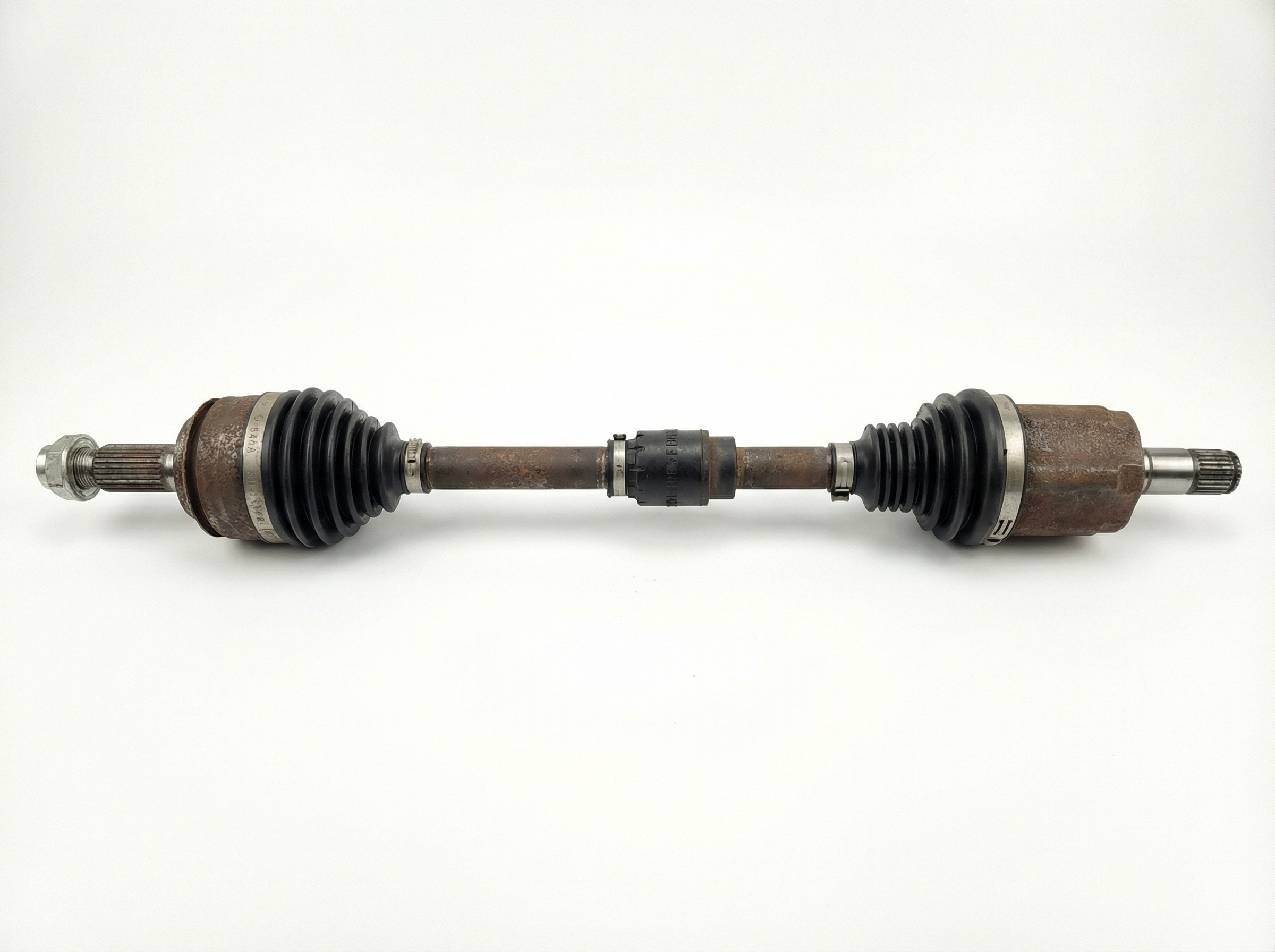 2016-2021 Honda Civic Front Drive Axle Shaft Assembly - Left (Driver) (Used OEM)