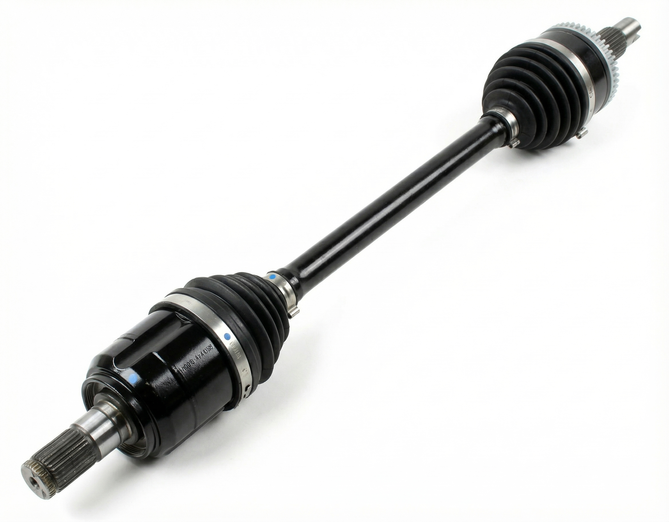 2016-2021 Hyundai Tucson Front Drive Axle Shaft Assembly - Left (Driver) (Used OEM)