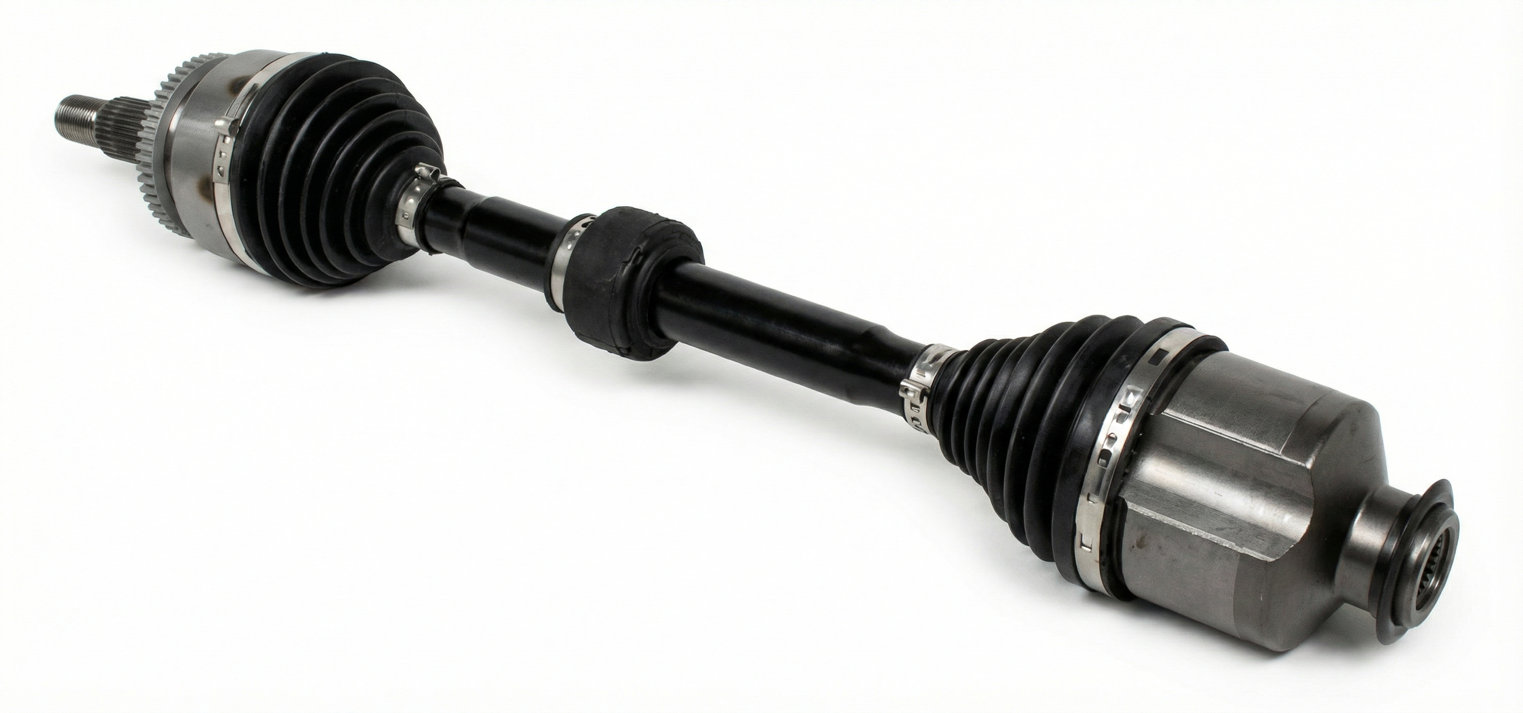 2015-2016 Kia Sedona Front Drive Axle Shaft Assembly - Right (Passenger) (Used OEM)