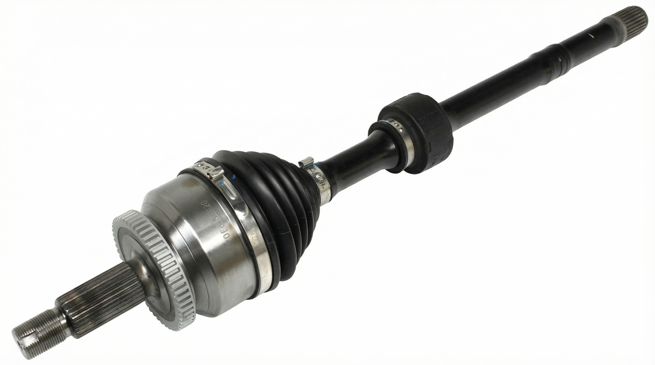 2015-2021 Kia Sedona Front Drive Axle Shaft Assembly - Left (Driver) (Used OEM)