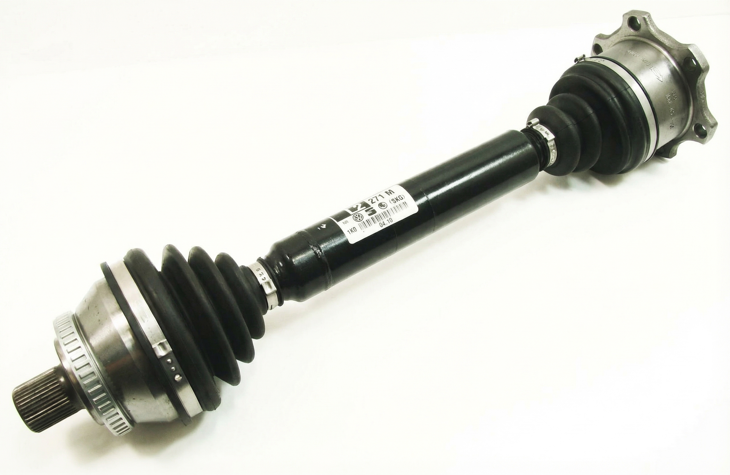 2016-2018 Kia Sorento Front Drive Axle Shaft Assembly - Left (Driver) (Used OEM)