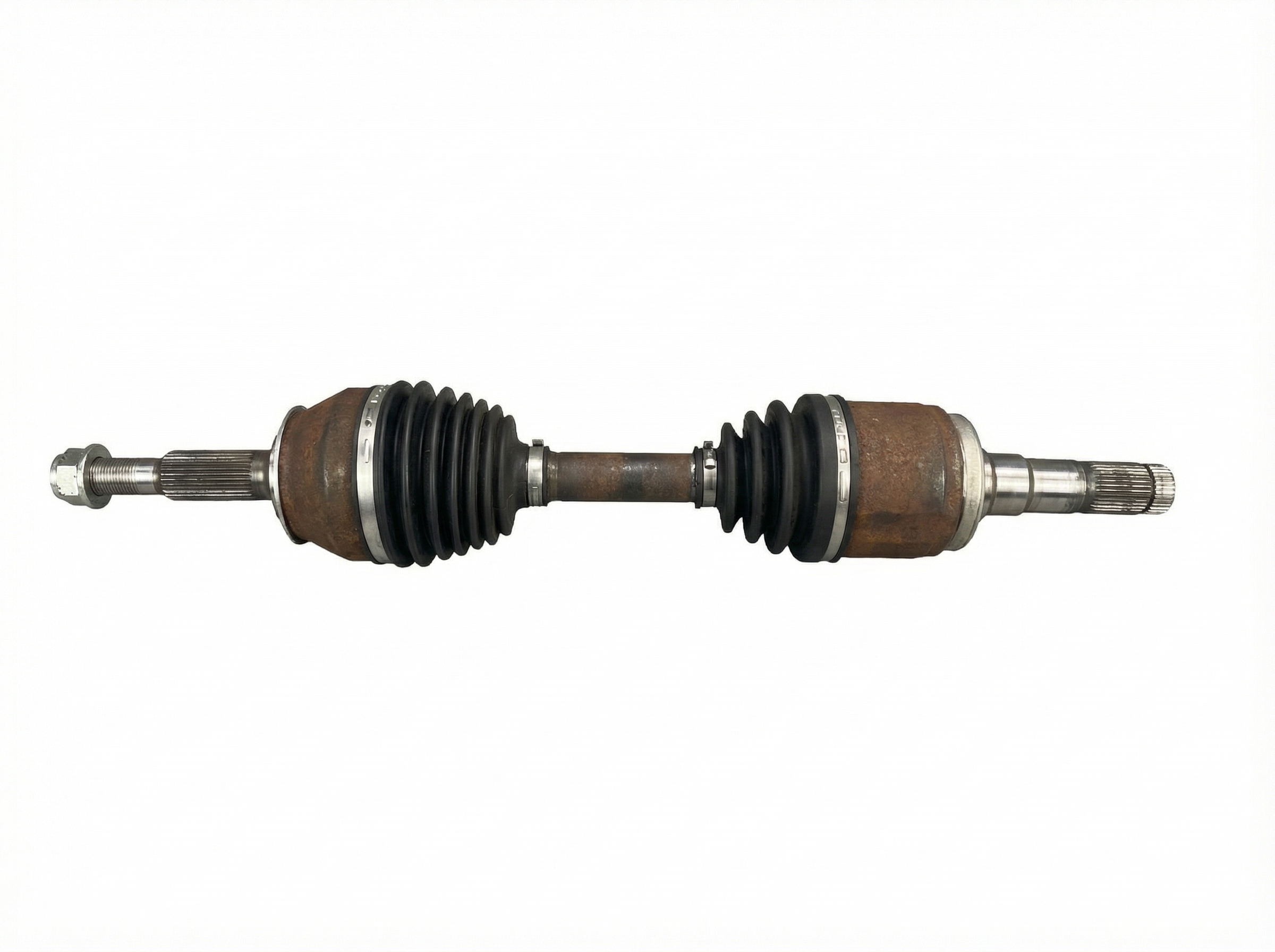 2016-2018 Kia Sorento Drive Axle Shaft Assembly - Rear, Right (Passenger) (Used OEM)