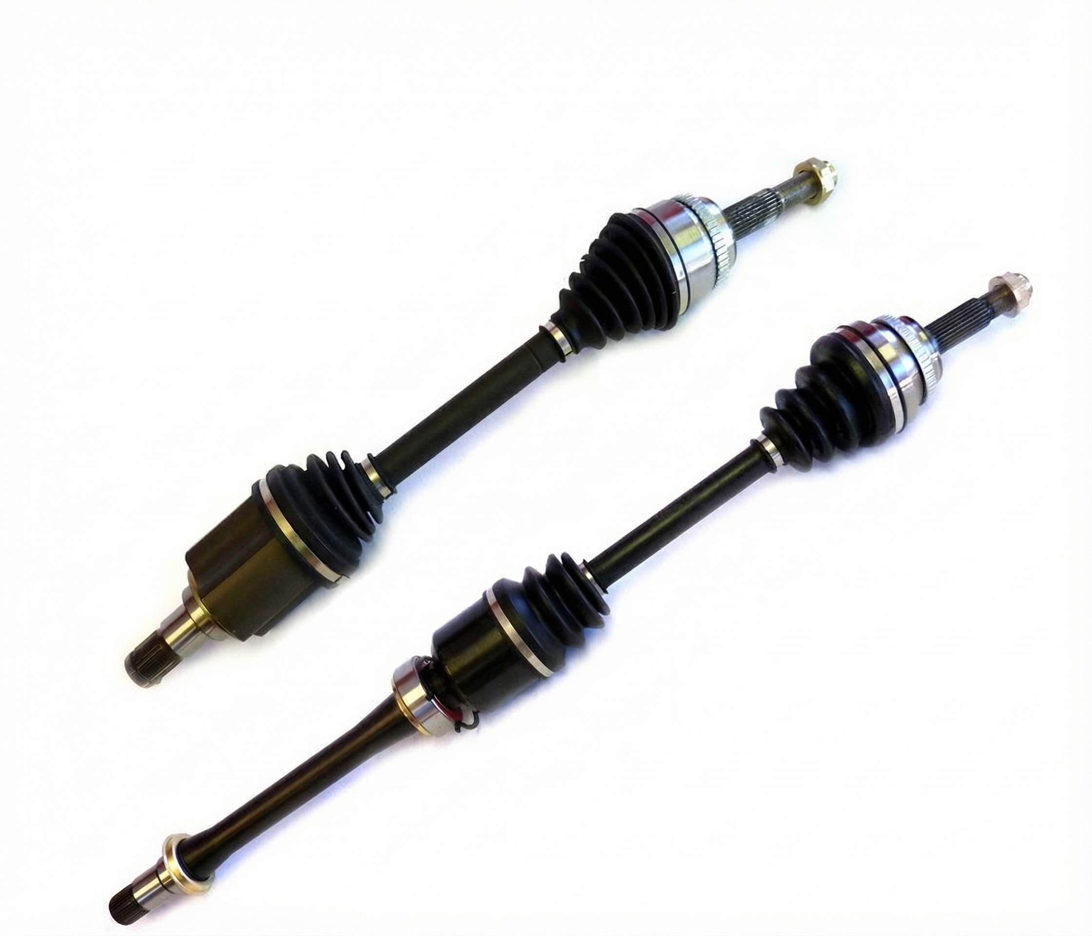 2016-2017 Hyundai Veloster Intermediate Jackshaft Drive Axle Shaft - Right (Passenger) (Used OEM)