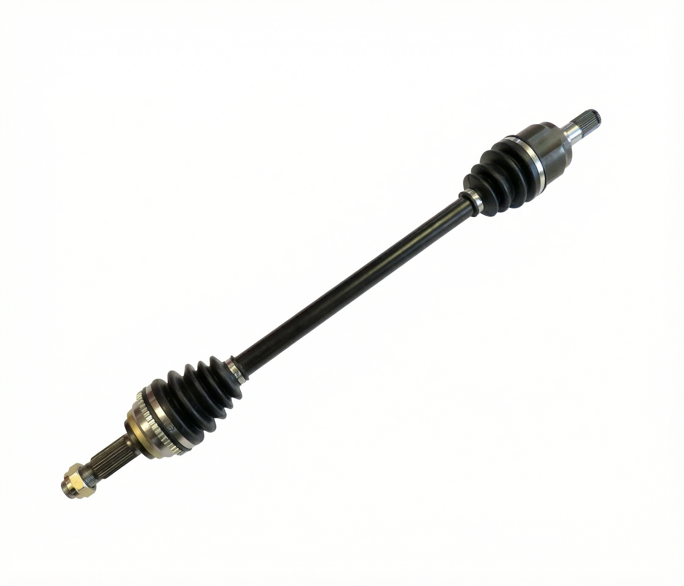 2013-2018 Hyundai Santa Fe Sport Drive Axle Shaft Assembly - Rear, Right (Passenger) (Used OEM)