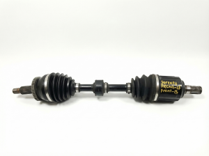 2014-2015 Kia Sorento Front Drive Axle Shaft Assembly - Left (Driver) (Used OEM)