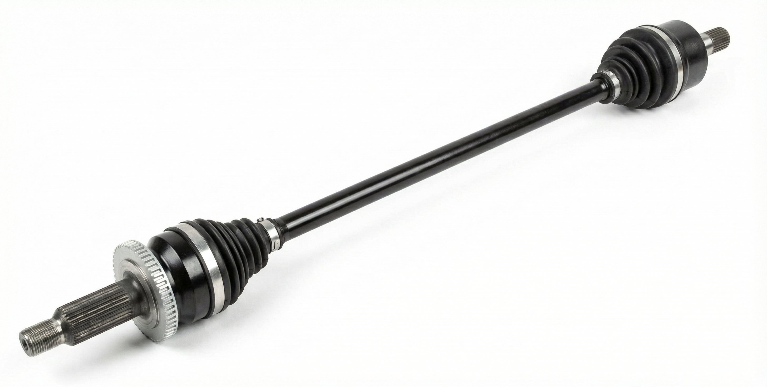 2019 Hyundai Santa Fe XL Drive Axle Shaft Assembly - Rear, Right (Passenger) (Used OEM)