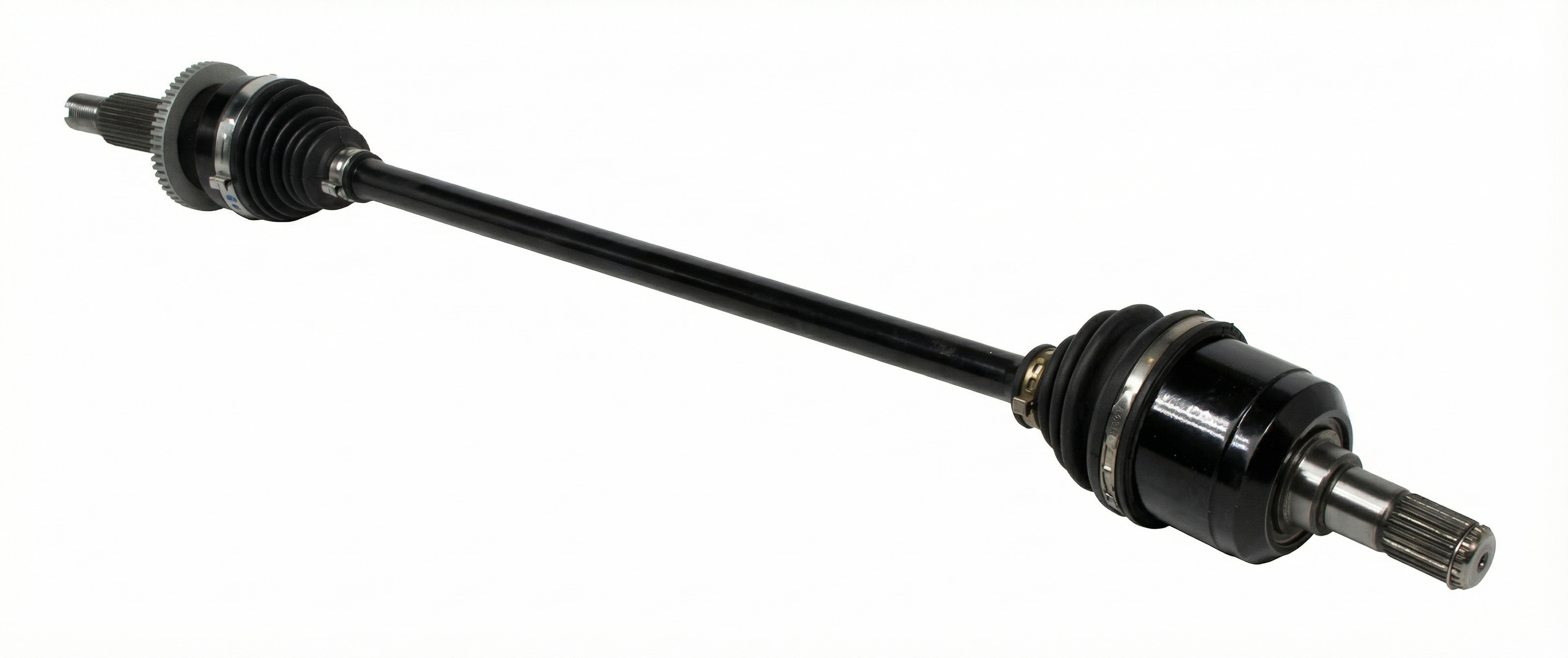 2013-2019 Hyundai Santa Fe XL Drive Axle Shaft Assembly - Rear, Left (Driver) (Used OEM)