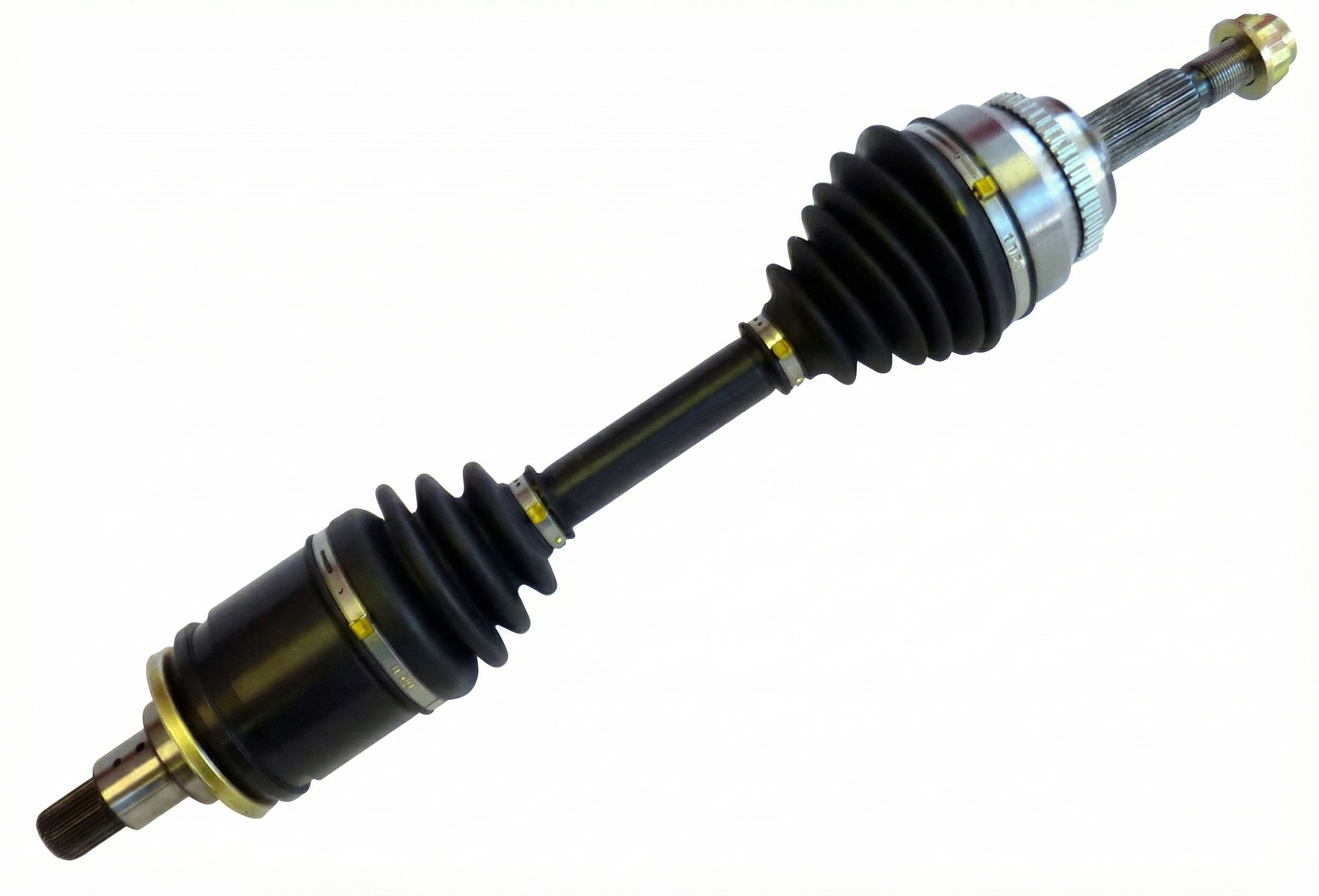 2013 Toyota Highlander Front Drive Axle Shaft Assembly - Left (Driver) (Used OEM)