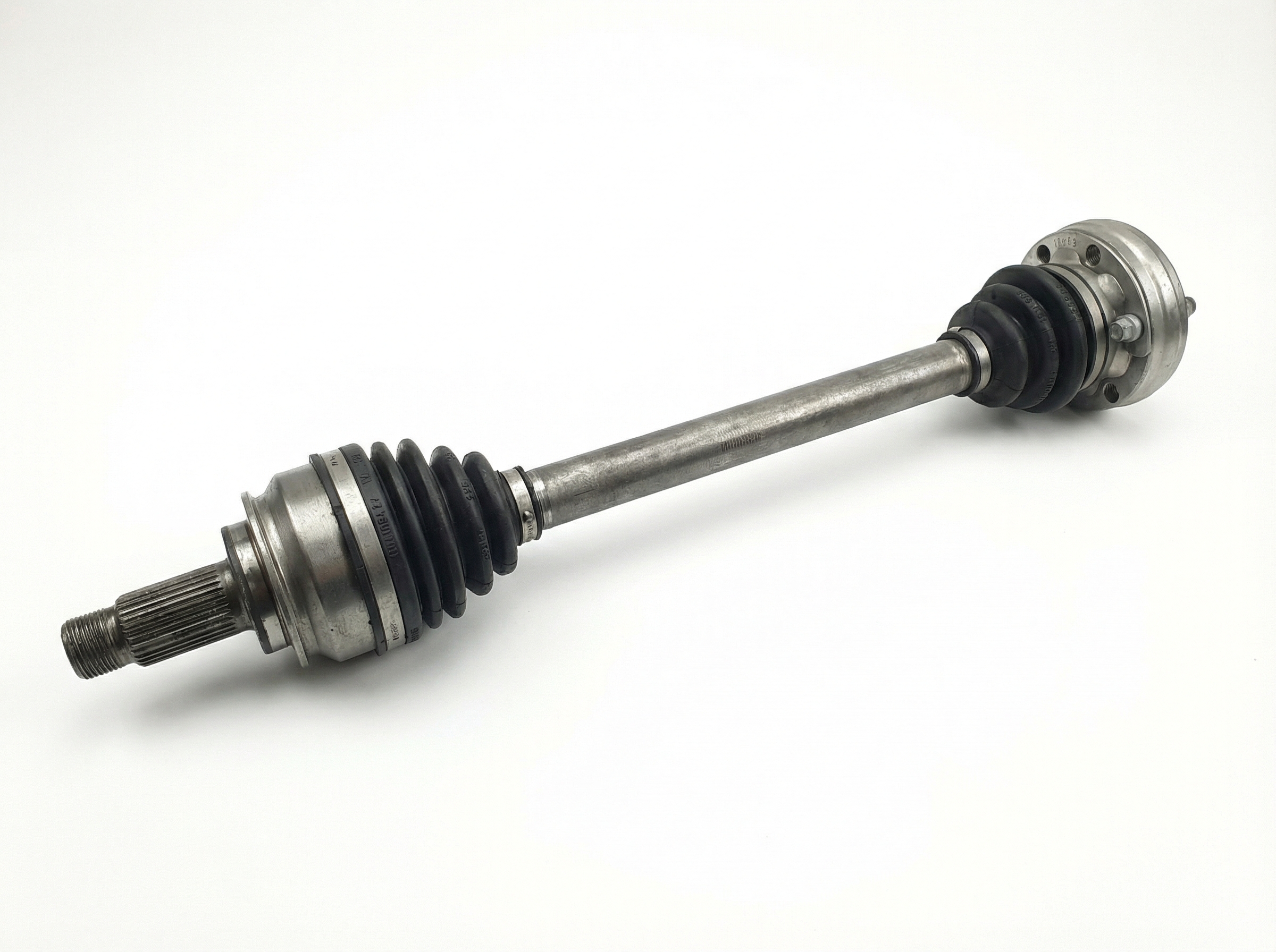 2012-2015 BMW X1 Drive Axle Shaft - Rear, Right (Passenger) (Used OEM)