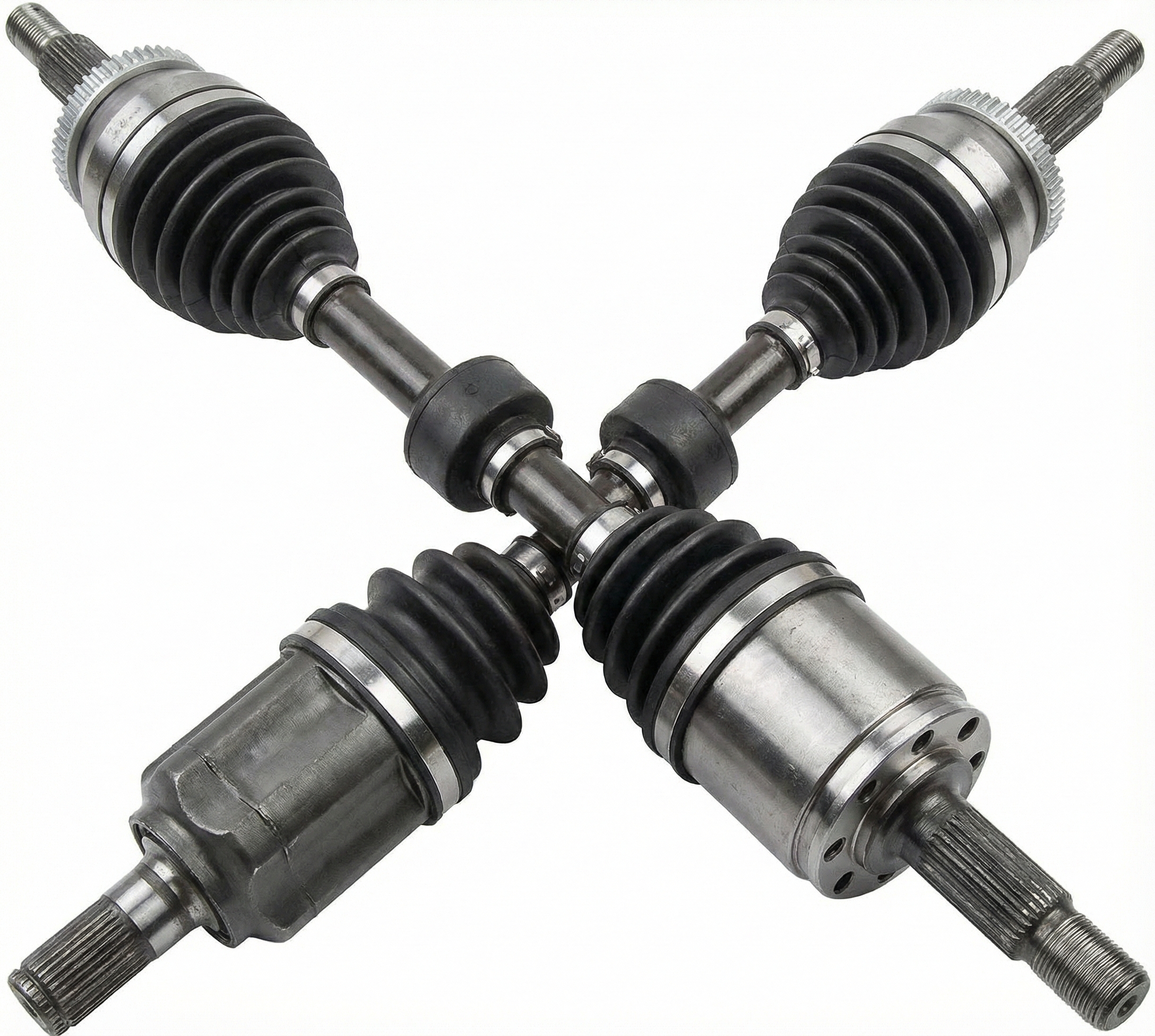 2015-2017 Hyundai Sonata Drive Axle Shaft - Left (Driver) (Used OEM)
