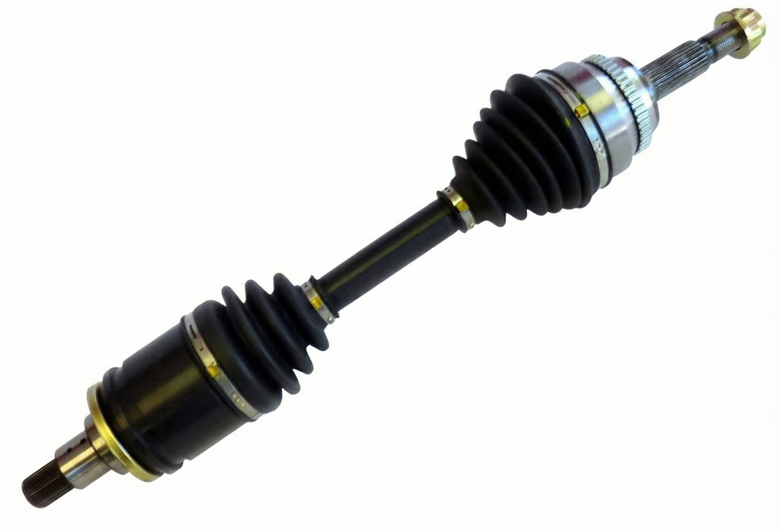 2015-2018 Nissan Altima Front Drive Axle Shaft Assembly - Left (Driver) (Used OEM)