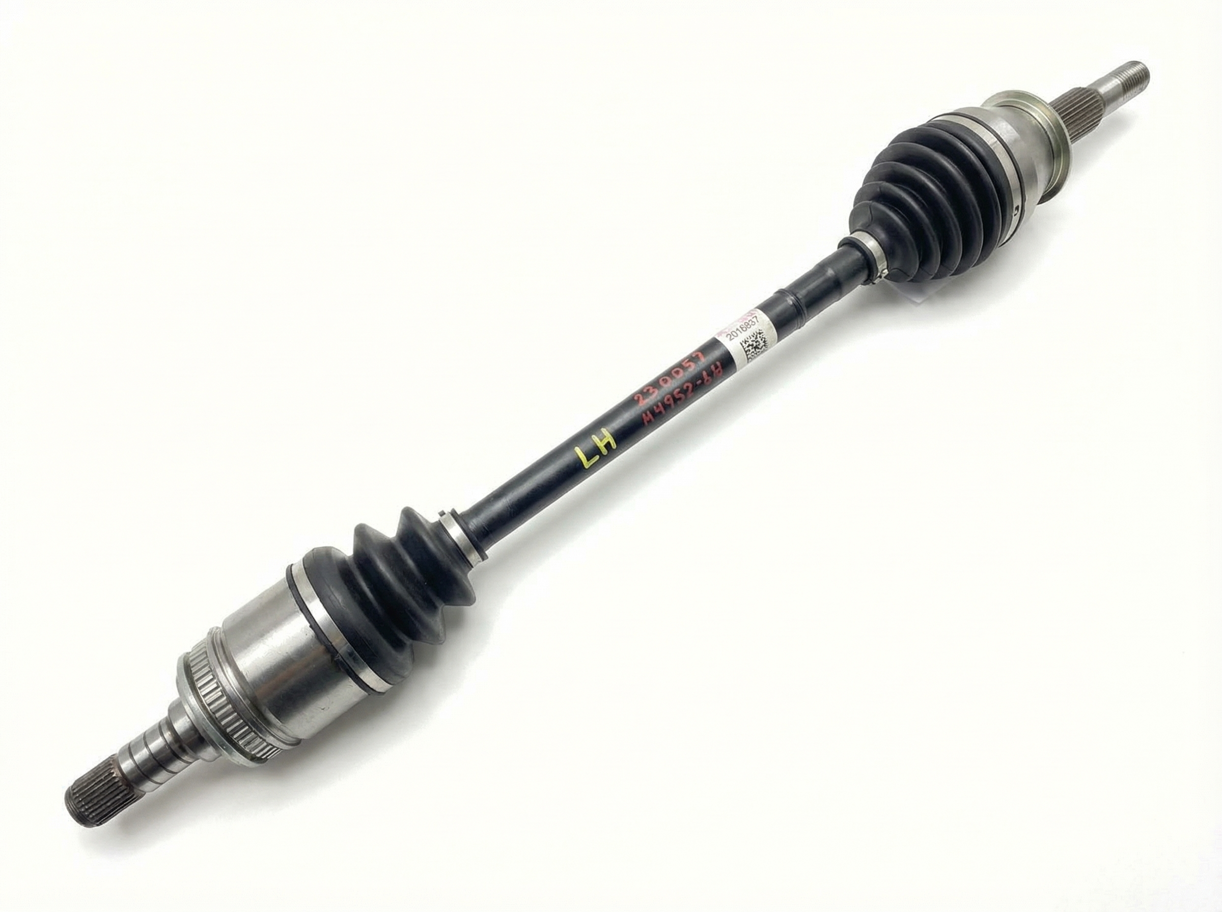 2014-2024 INFINITI Q50 Drive Axle Shaft Assembly - Rear, Left (Driver) (Used OEM)
