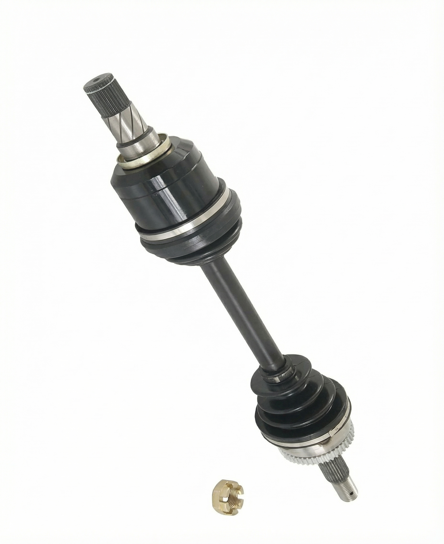 2015-2020 Acura TLX Front Drive Axle Shaft Assembly - Right (Passenger) (Used OEM)