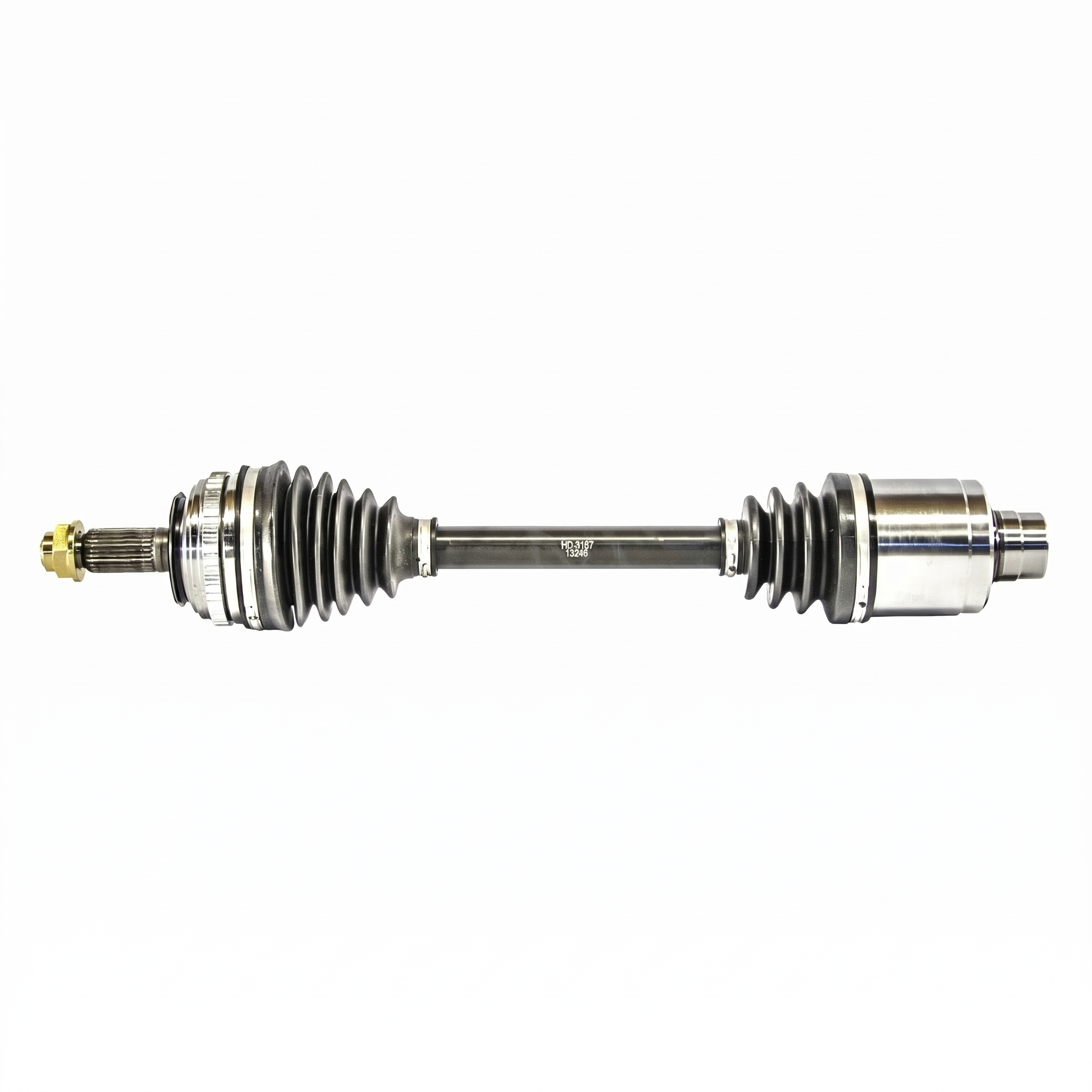 2014-2017 Acura RLX Front Drive Axle Shaft Assembly - Left (Driver) (Used OEM)