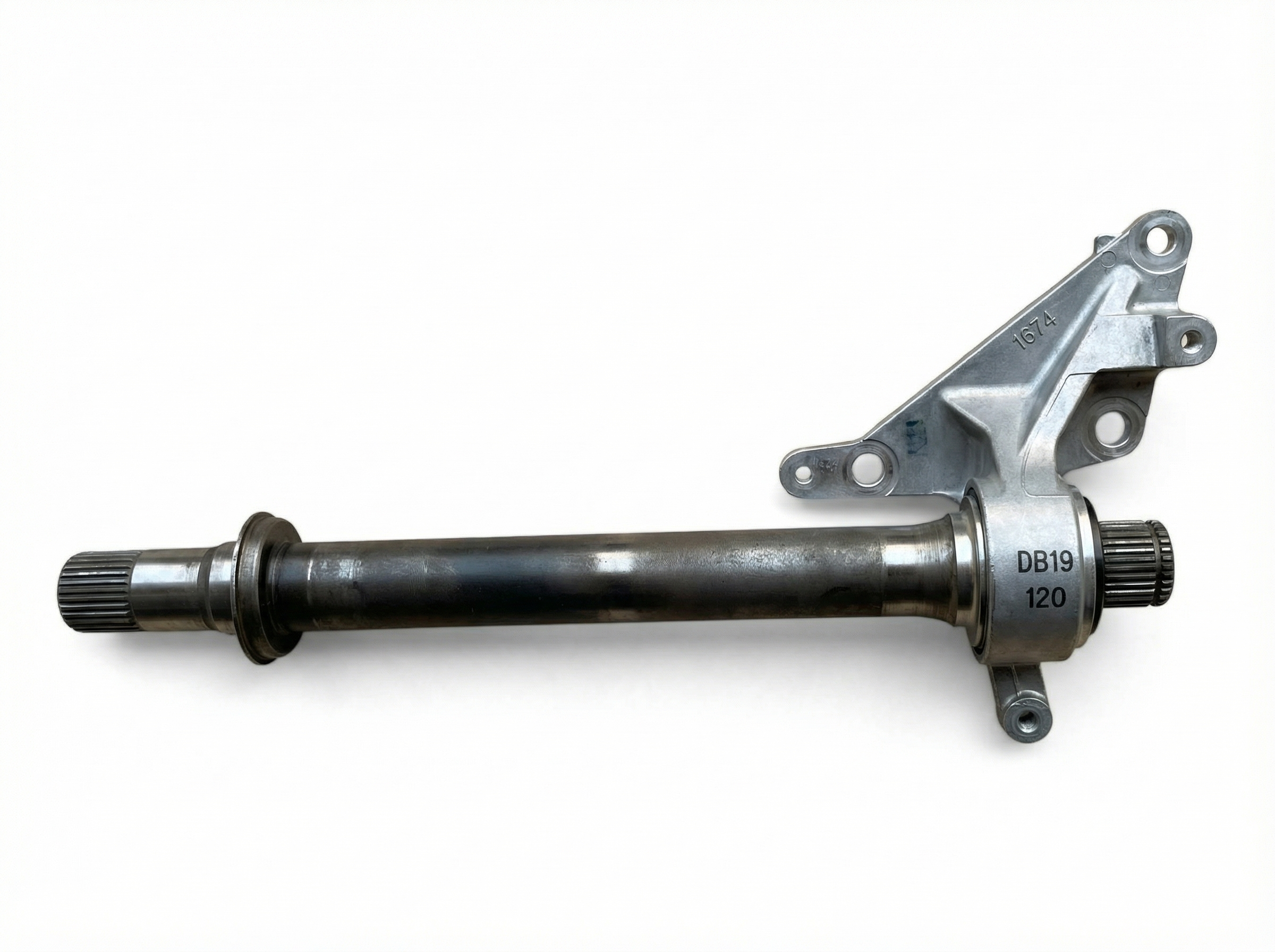 2014-2020 Acura RLX Front Axle Intermediate Jackshaft (Used OEM)