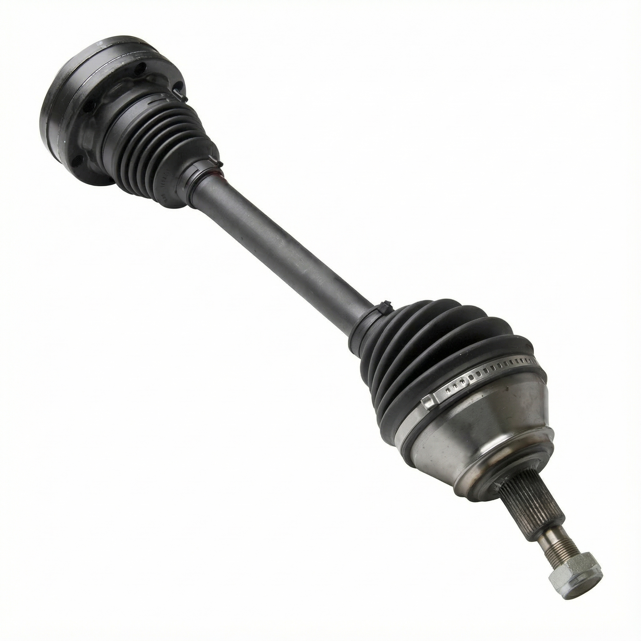 2015-2017 Volkswagen Golf Front Drive Axle Shaft Assembly - Left (Driver) (Used OEM)