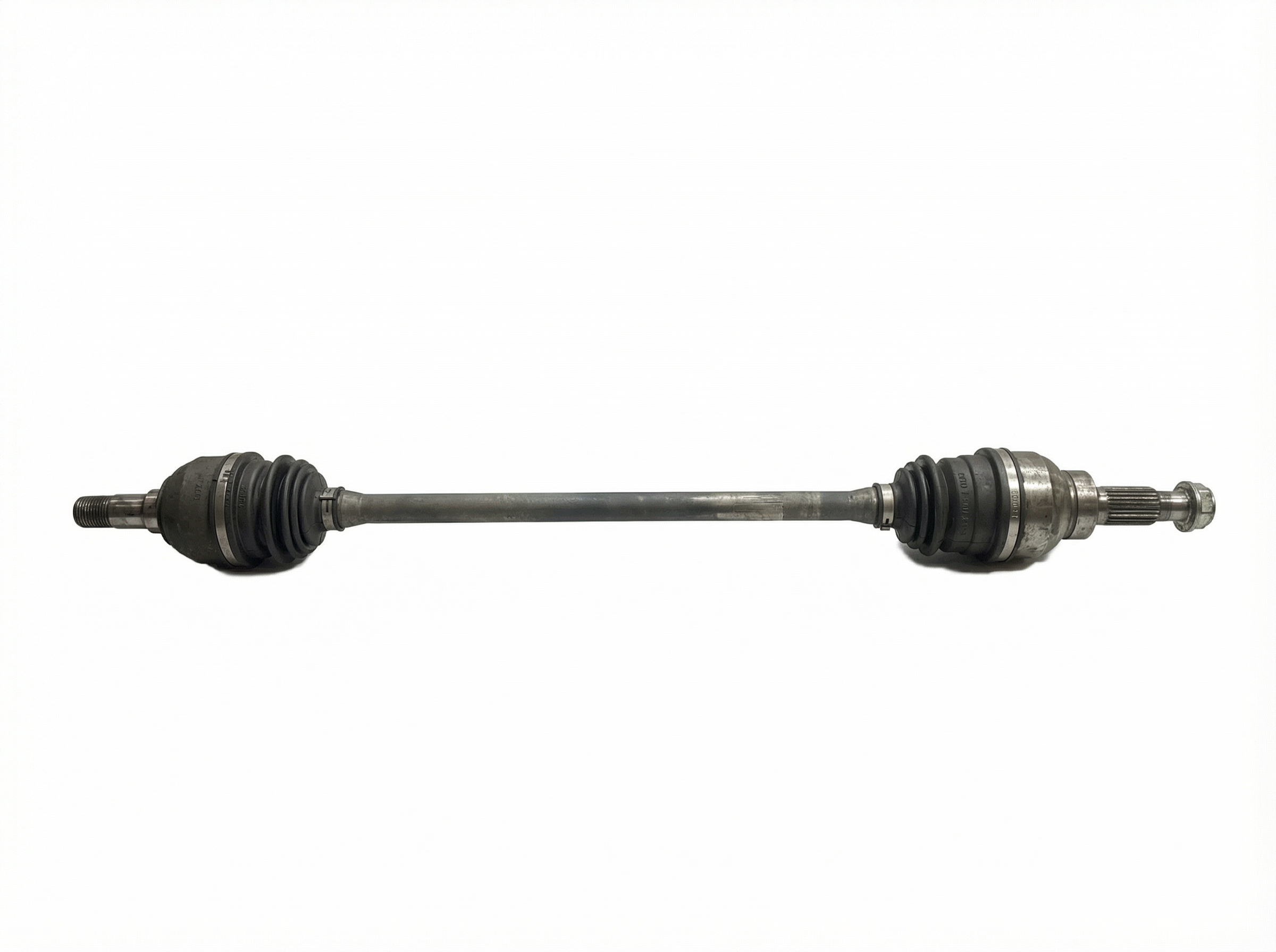 2015-2020 Mercedes-Benz GLA250 Drive Axle Shaft Assembly - Rear, Right (Passenger) (Used OEM)