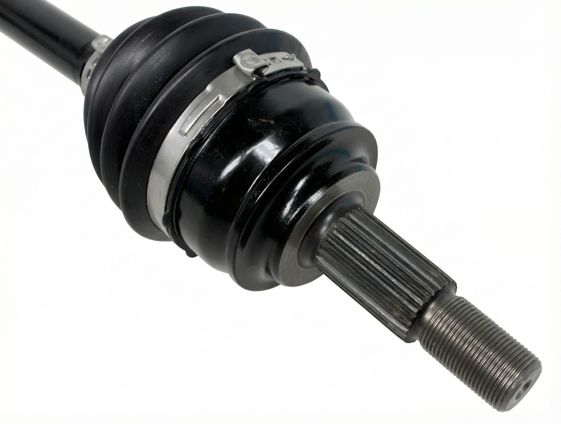 2014-2018 Mazda 3 Front Drive Axle Shaft Assembly - Right (Passenger) (Used OEM)