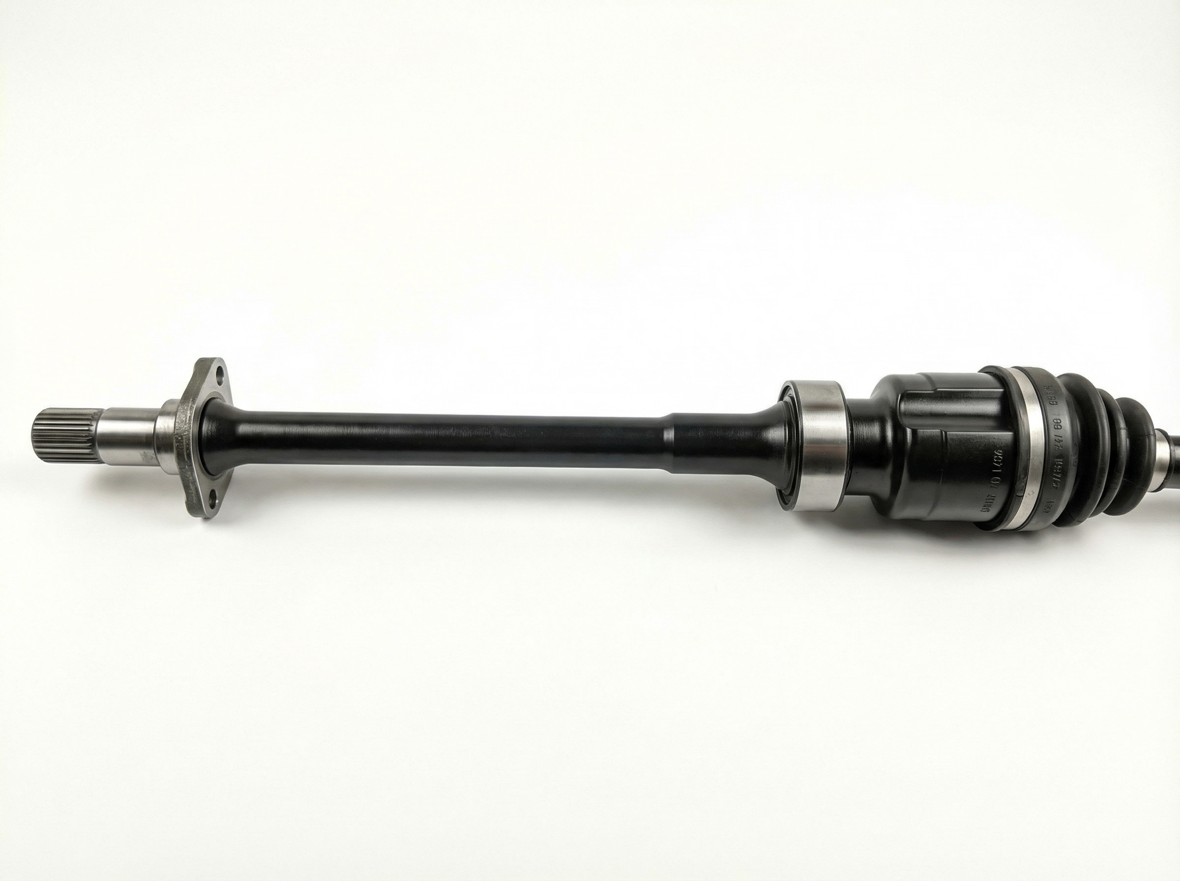 2014-2018 Mazda 3 Front Drive Axle Shaft Assembly - Right (Passenger) (Used OEM)