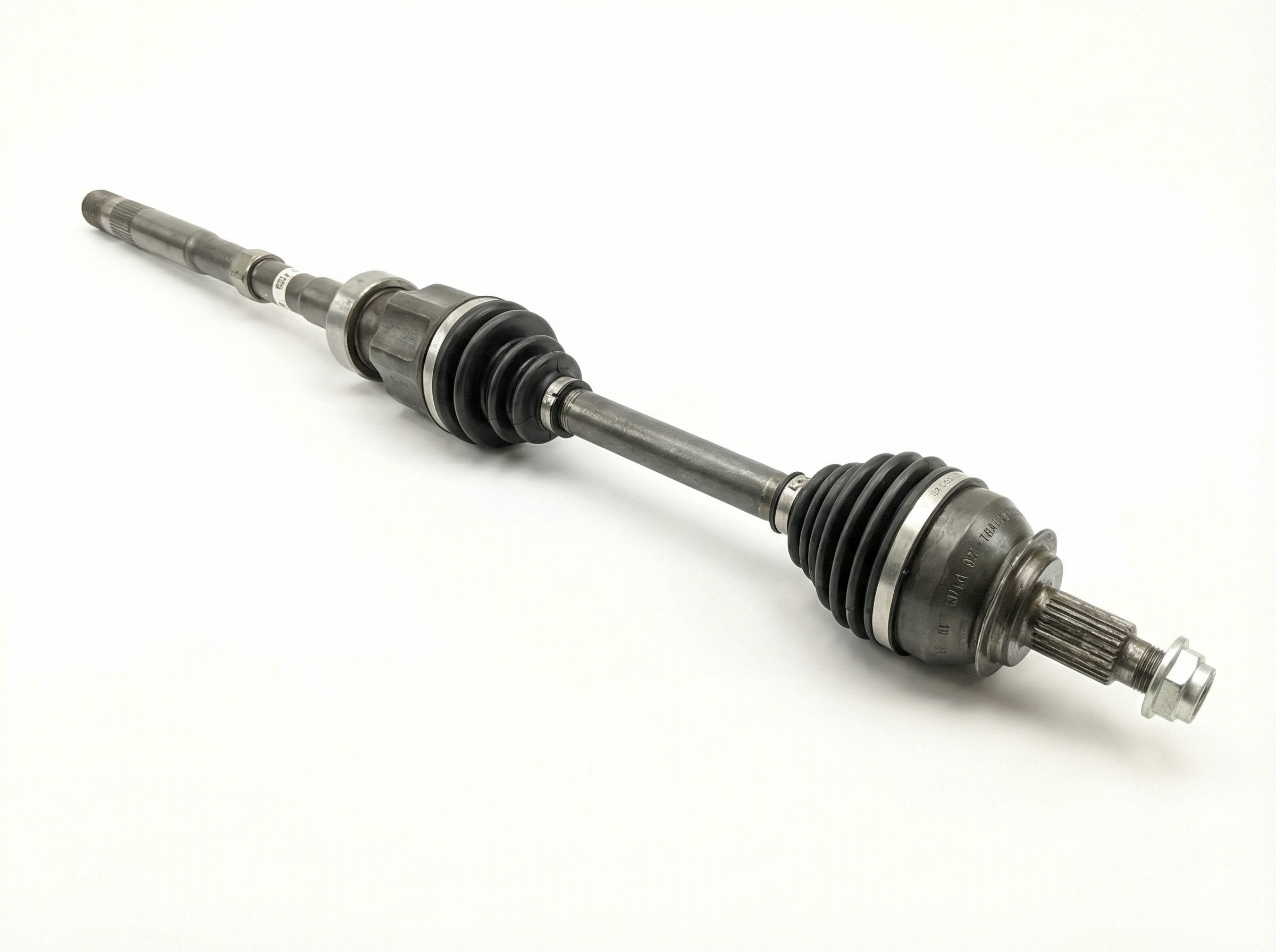 2014-2016 Mazda CX-5 Front Drive Axle Shaft Assembly - Right (Passenger) (Used OEM)