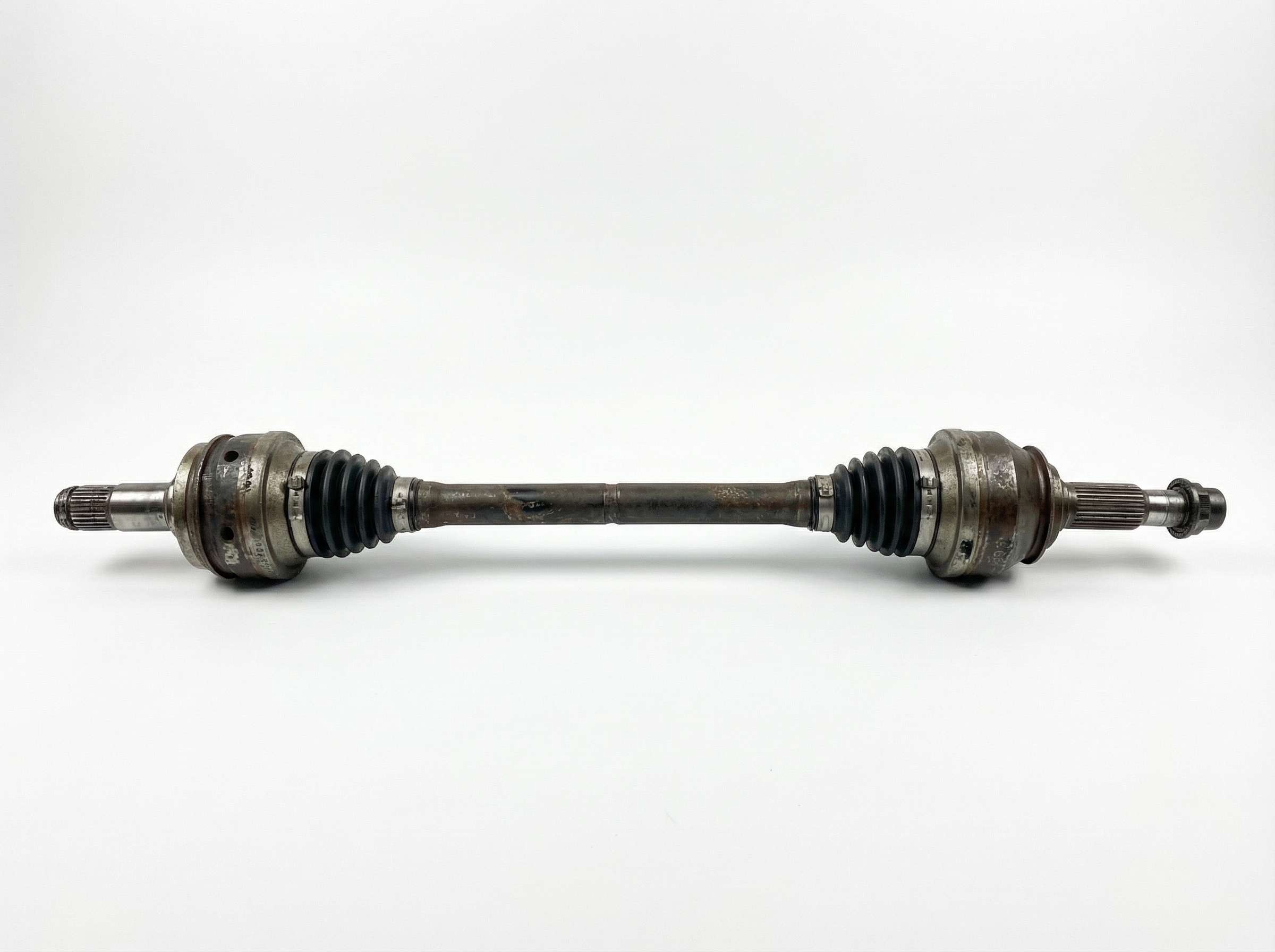 2016-2020 Lexus IS300 Drive Axle Shaft Assembly - Rear, Left (Driver) (Used OEM)